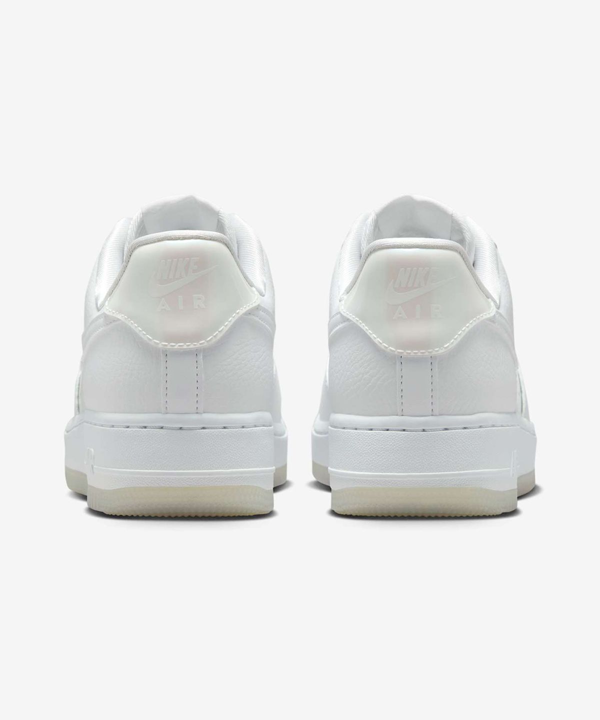 나이키(NIKE) 에어 포스 1 07 W - 화이트:멀티컬러:고스트:화이트 / IH3204-100