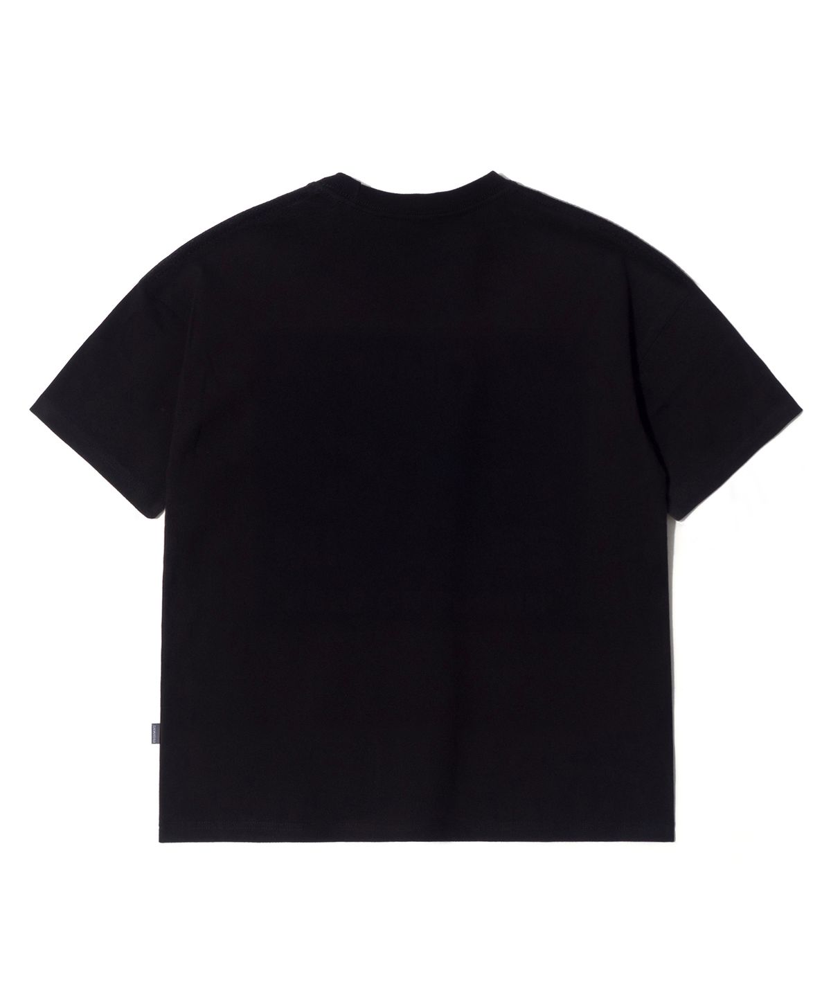 큐티에잇 가먼츠(QT8 GARMENTS) OC OG Logo W Tee (Black)