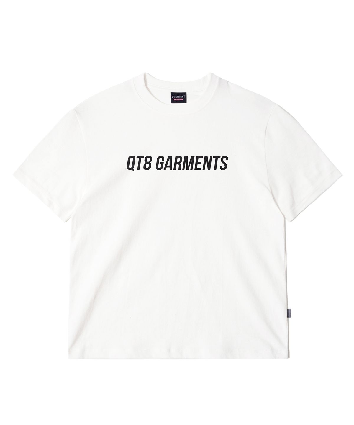 큐티에잇 가먼츠(QT8 GARMENTS) OC OG Logo W Tee (Ivory)
