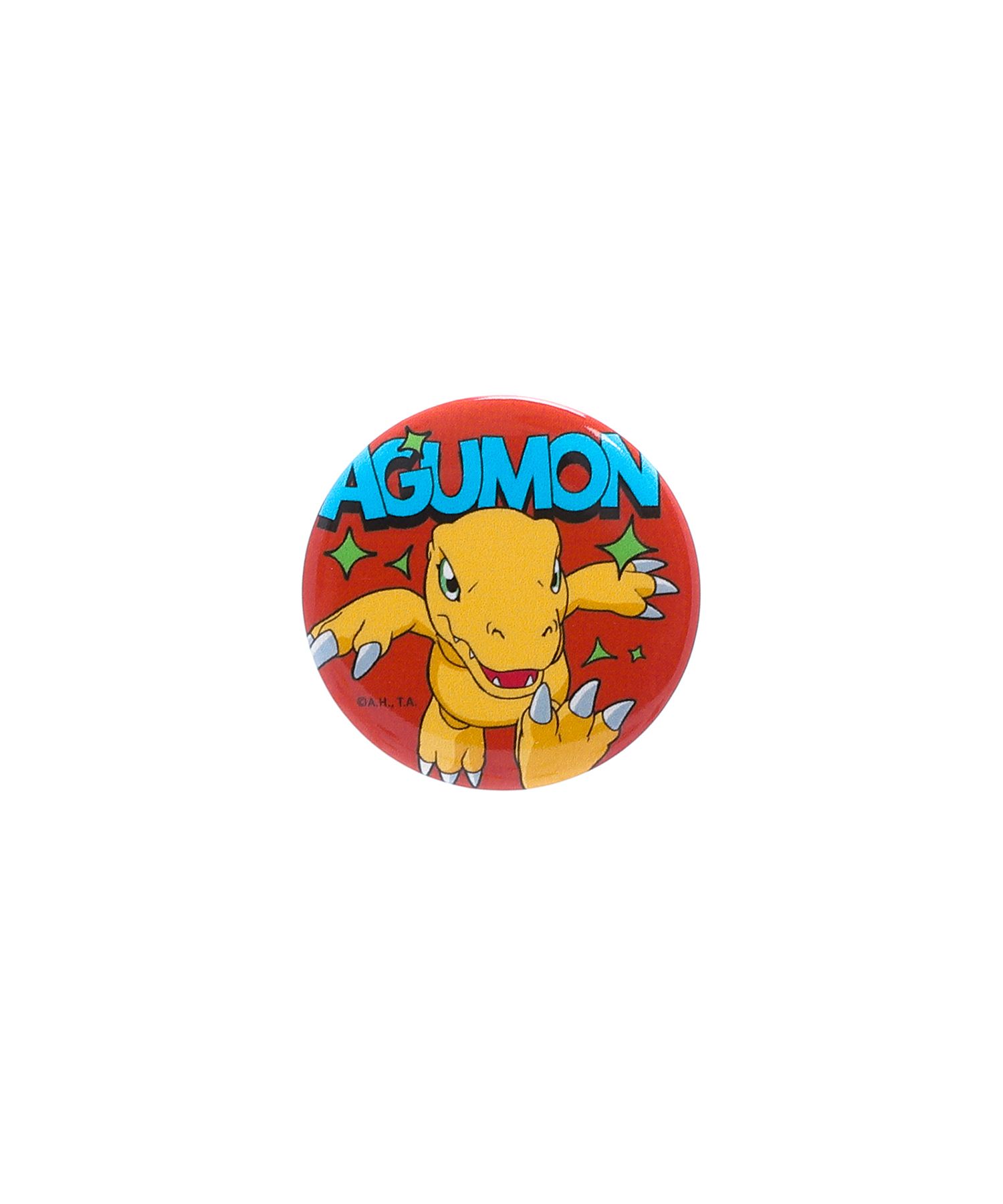 MUSINSA公式 | ODDSTUDIO [デジモンアドベンチャー] ピンバッジセット