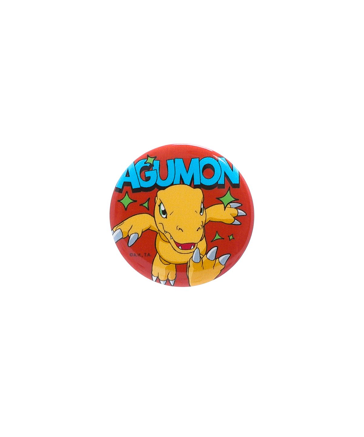 오드스튜디오(ODDSTUDIO) [디지몬 어드벤처] Pin Button Set