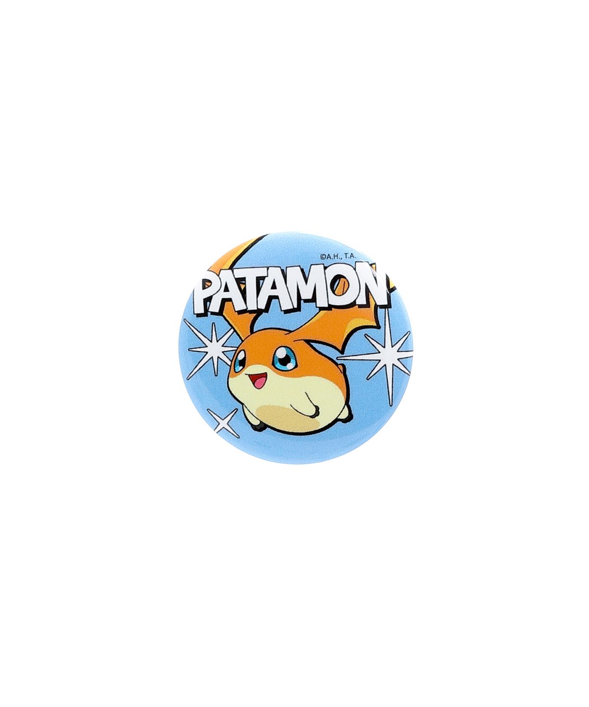 오드스튜디오(ODDSTUDIO) [디지몬 어드벤처] Pin Button Set