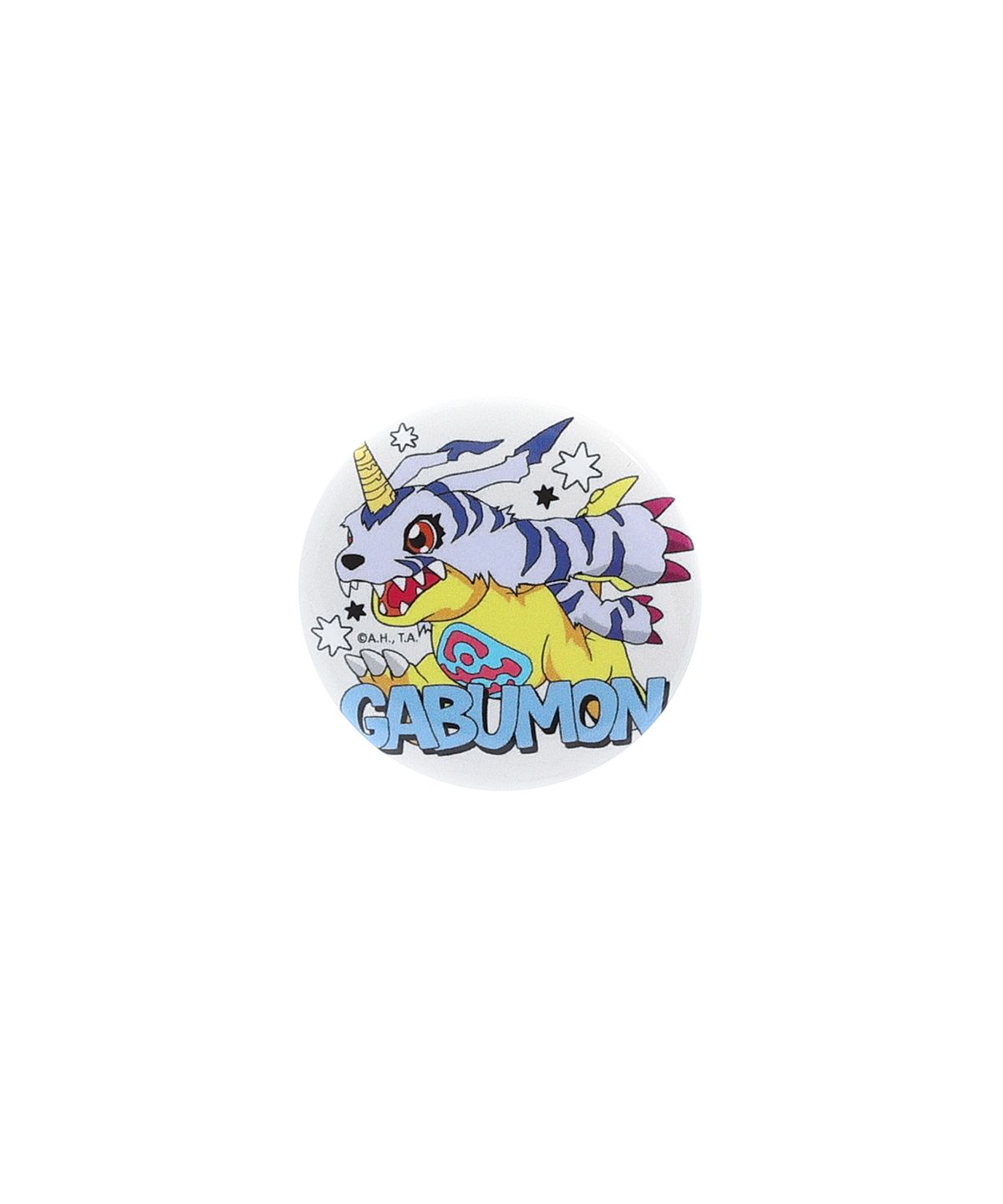 오드스튜디오(ODDSTUDIO) [디지몬 어드벤처] Pin Button Set