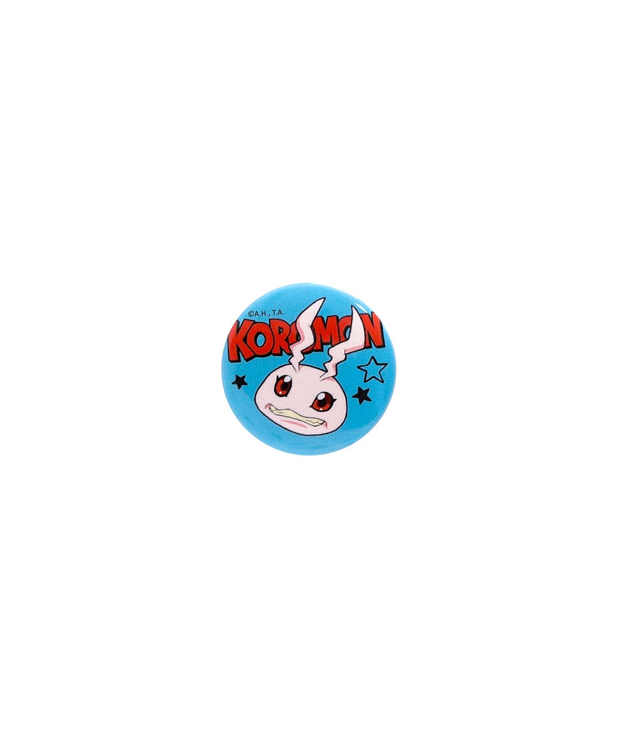 오드스튜디오(ODDSTUDIO) [디지몬 어드벤처] Pin Button Set