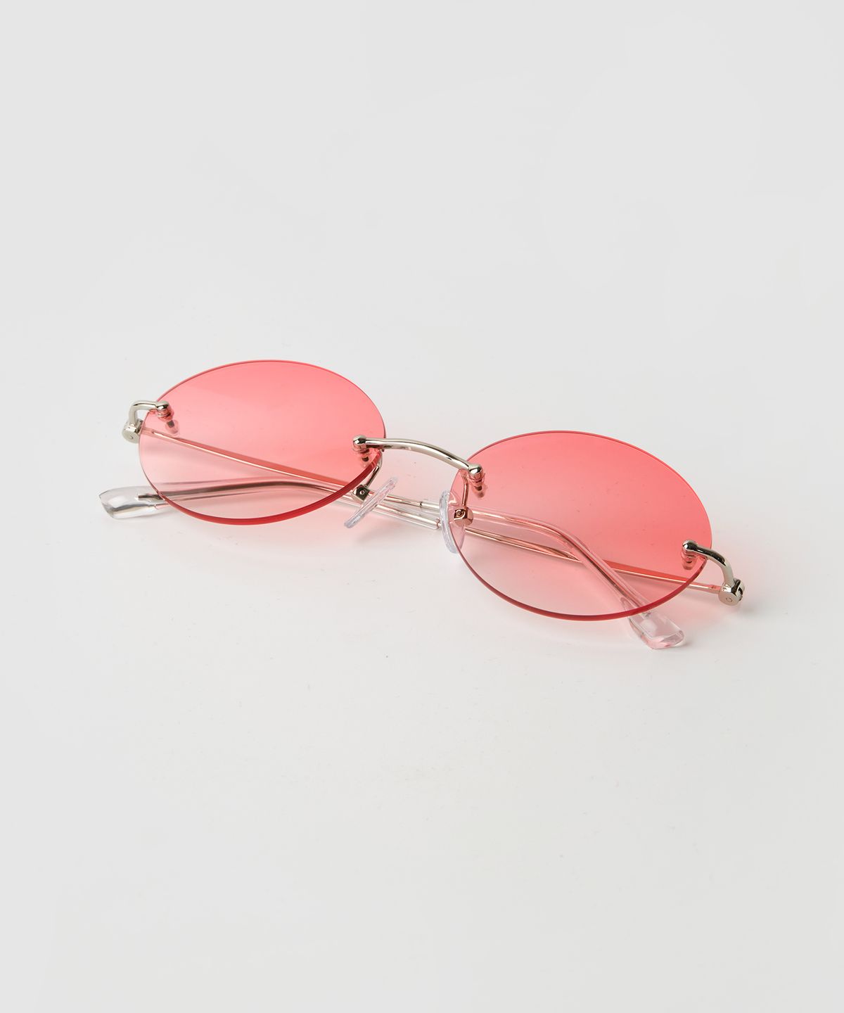 투큐브(2CUBE) Color Pop Rimless Optical
