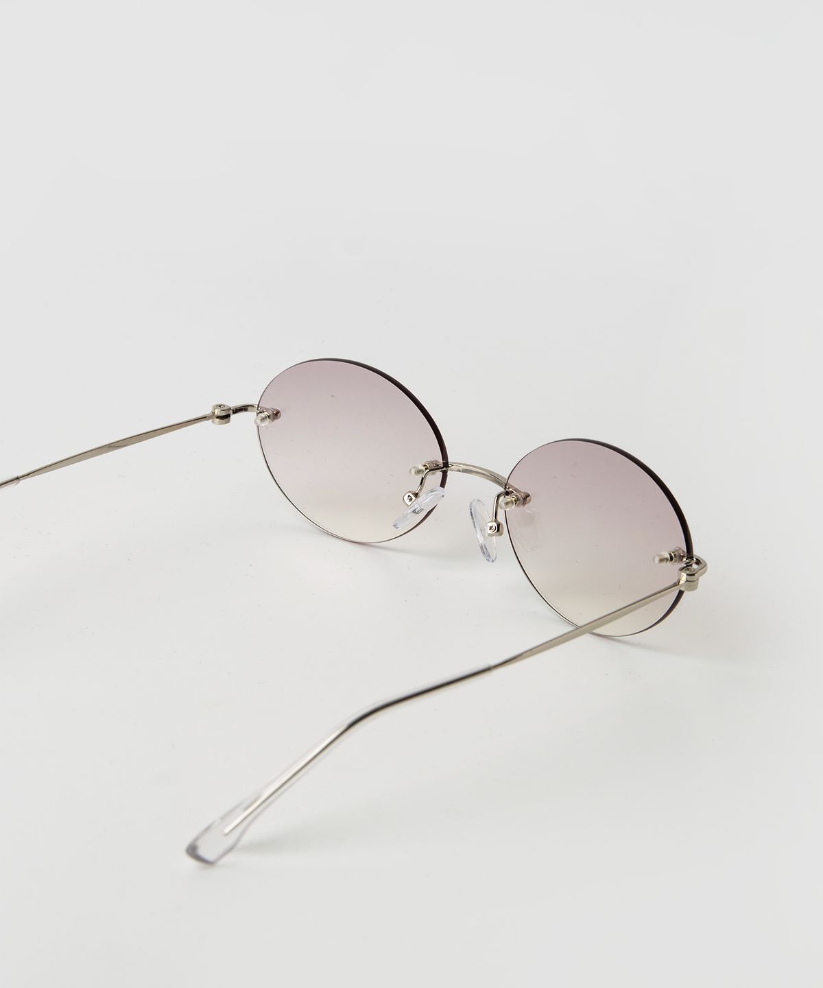 투큐브(2CUBE) Color Pop Rimless Optical