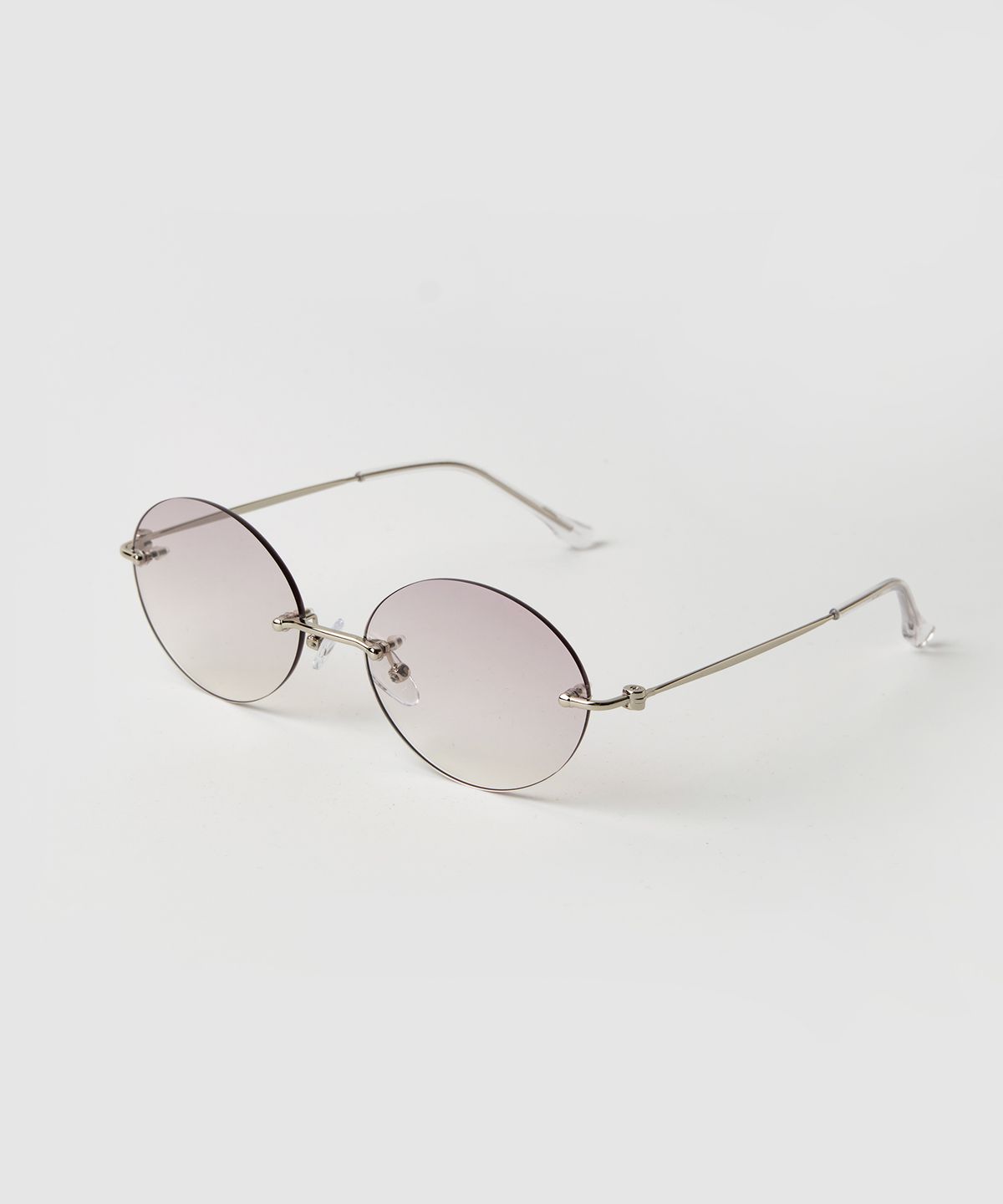 투큐브(2CUBE) Color Pop Rimless Optical