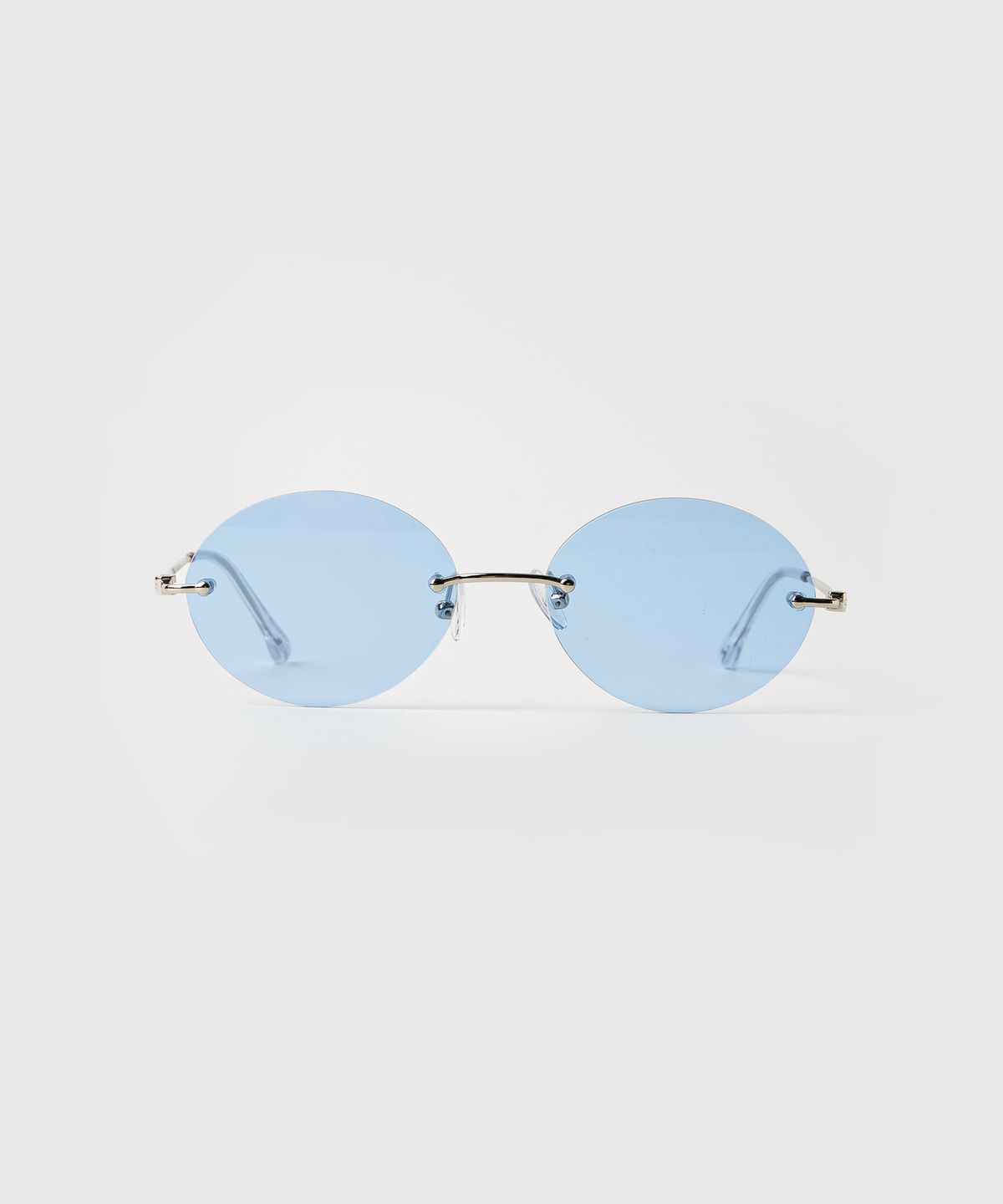 투큐브(2CUBE) Color Pop Rimless Optical
