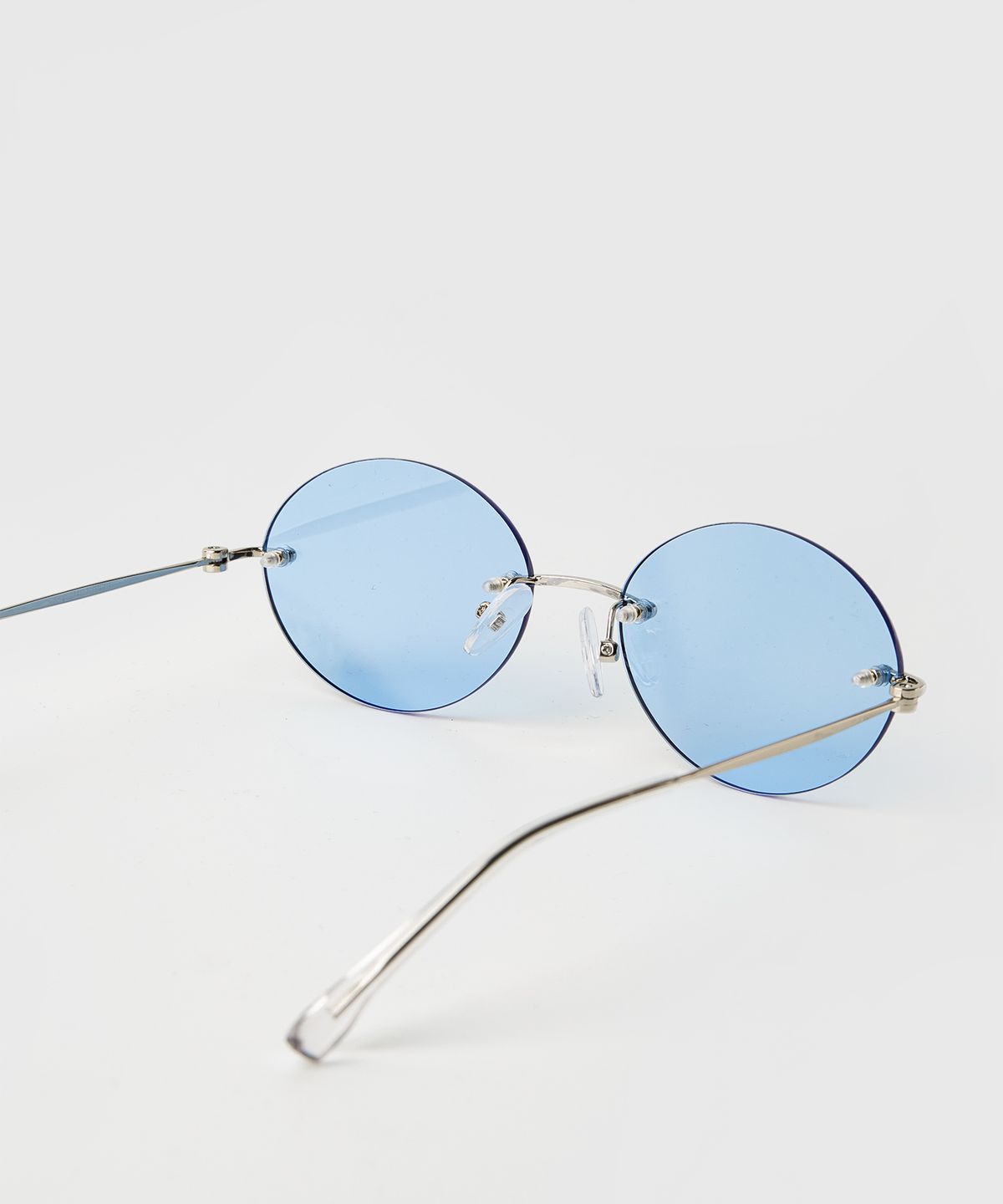 투큐브(2CUBE) Color Pop Rimless Optical