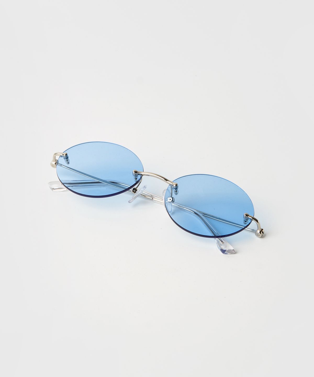 투큐브(2CUBE) Color Pop Rimless Optical