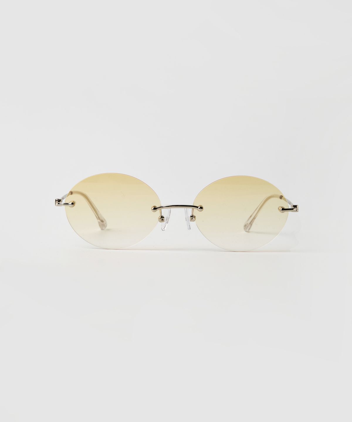 투큐브(2CUBE) Color Pop Rimless Optical