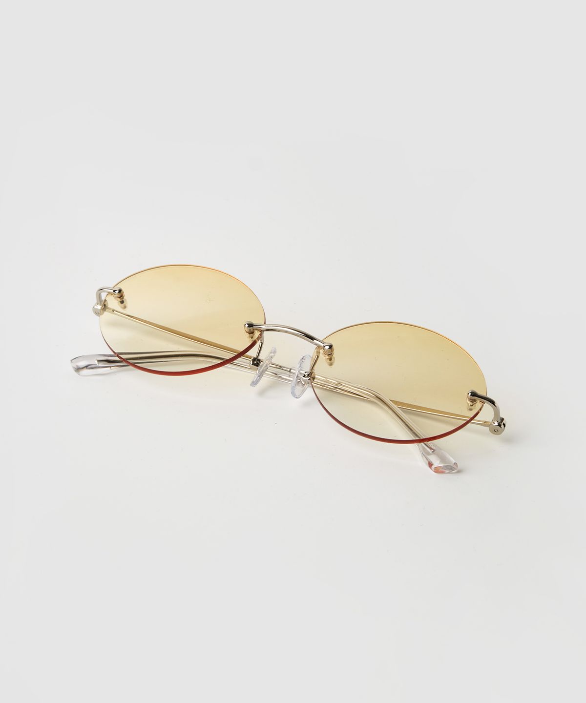 투큐브(2CUBE) Color Pop Rimless Optical