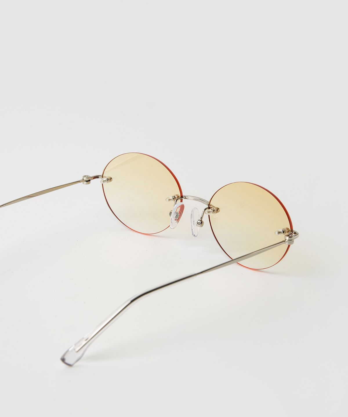 투큐브(2CUBE) Color Pop Rimless Optical