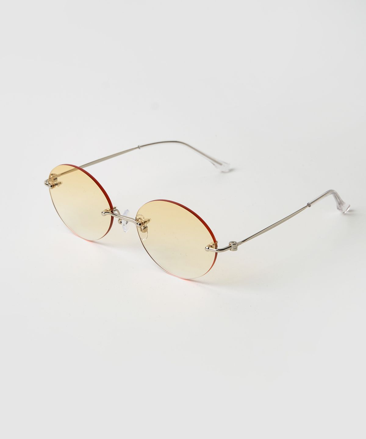 투큐브(2CUBE) Color Pop Rimless Optical