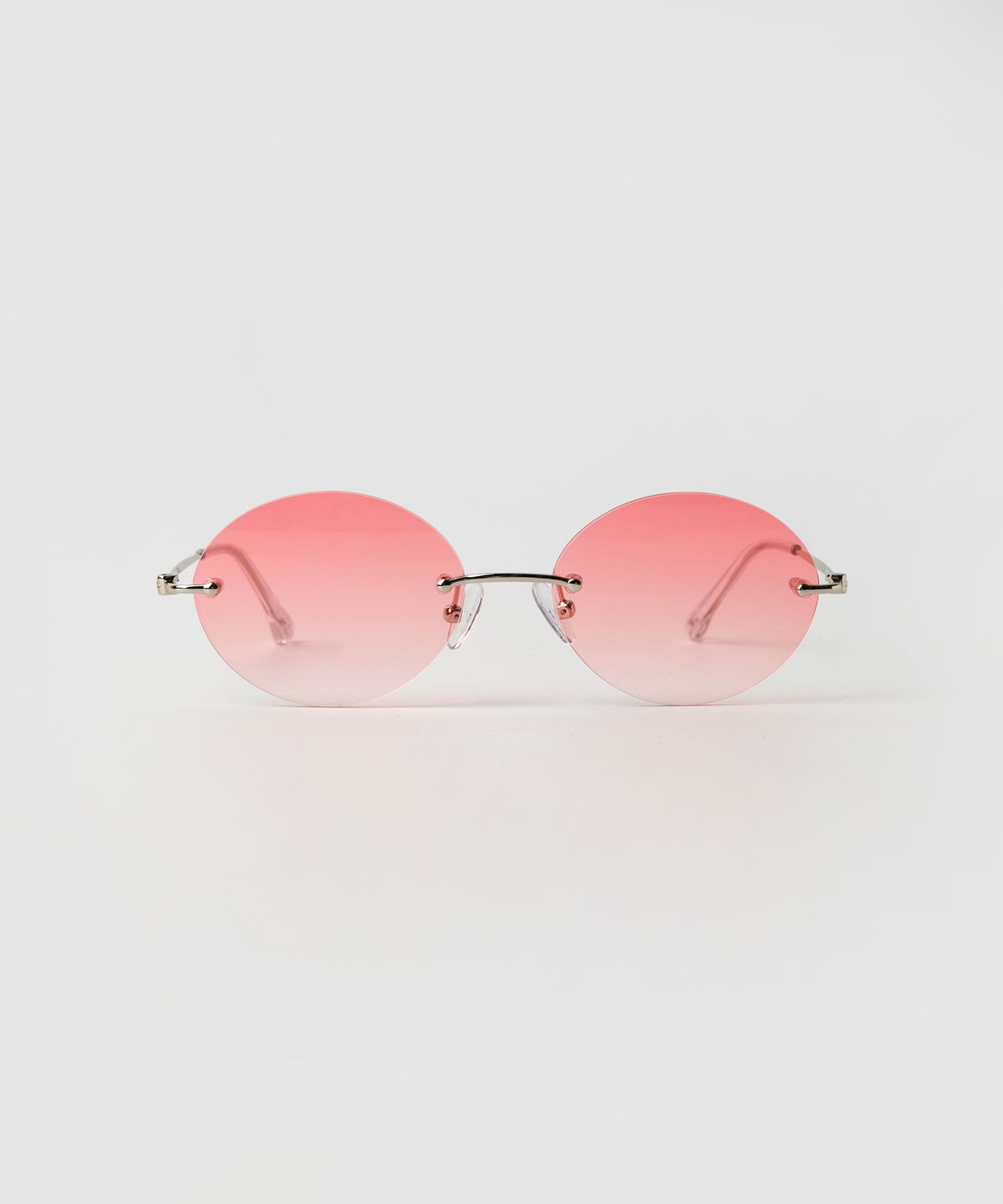 투큐브(2CUBE) Color Pop Rimless Optical
