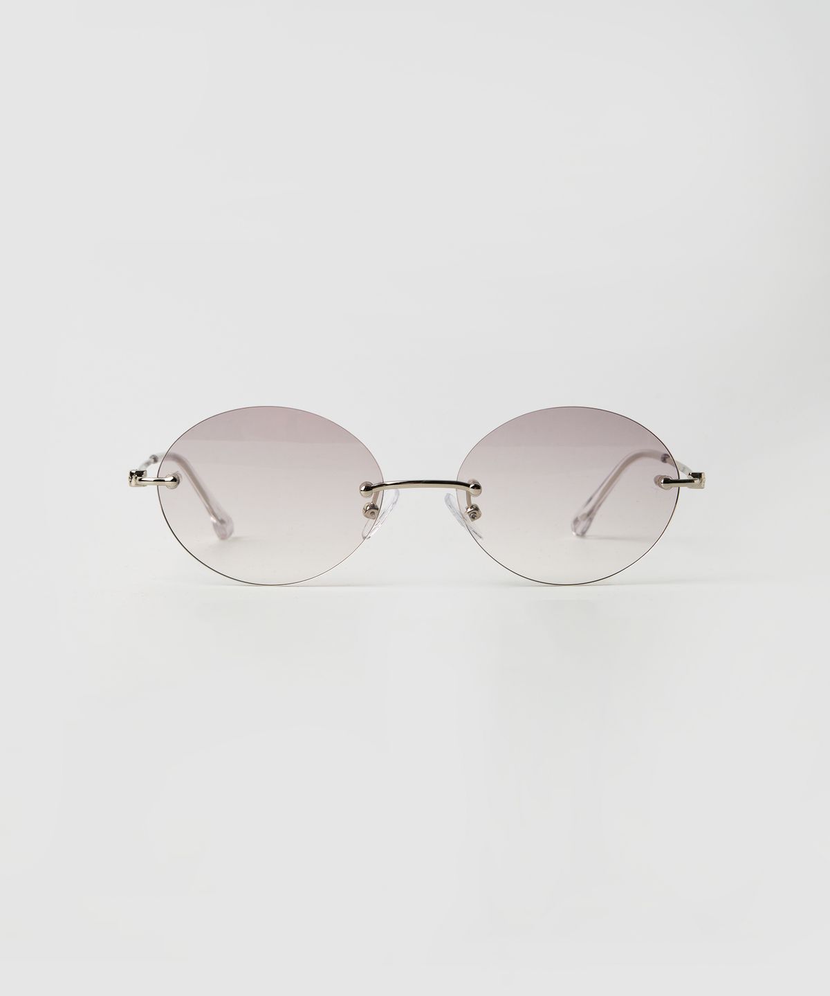 투큐브(2CUBE) Color Pop Rimless Optical