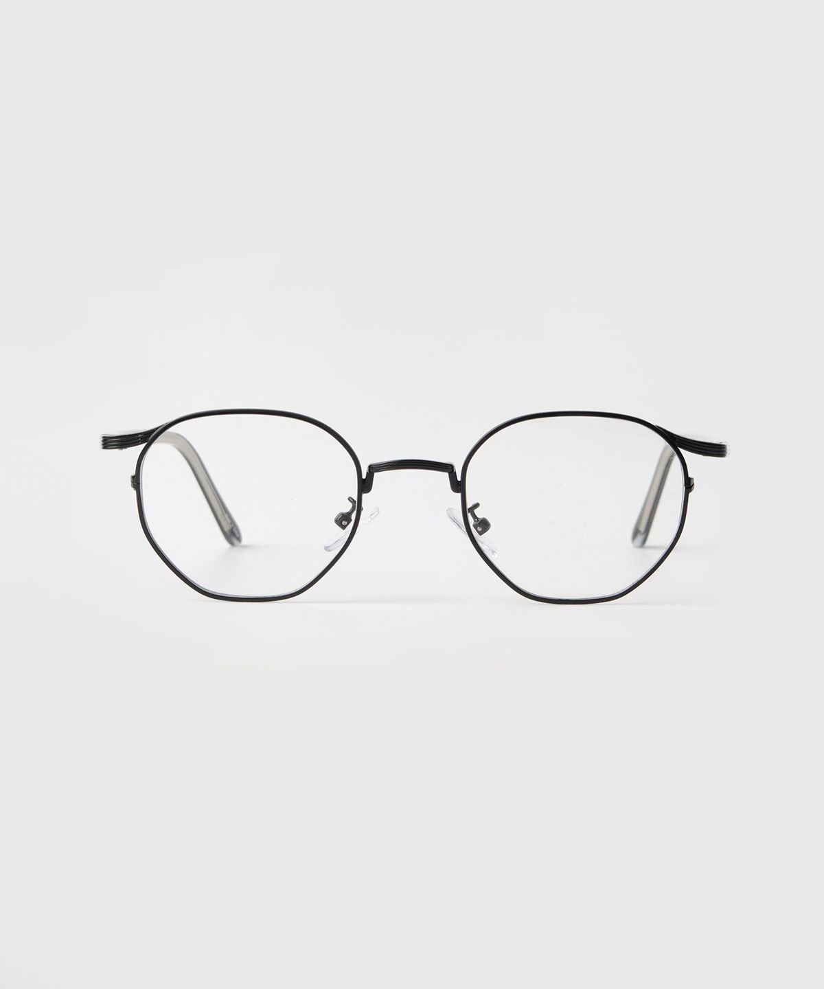 투큐브(2CUBE) Hex Metal Round Optical