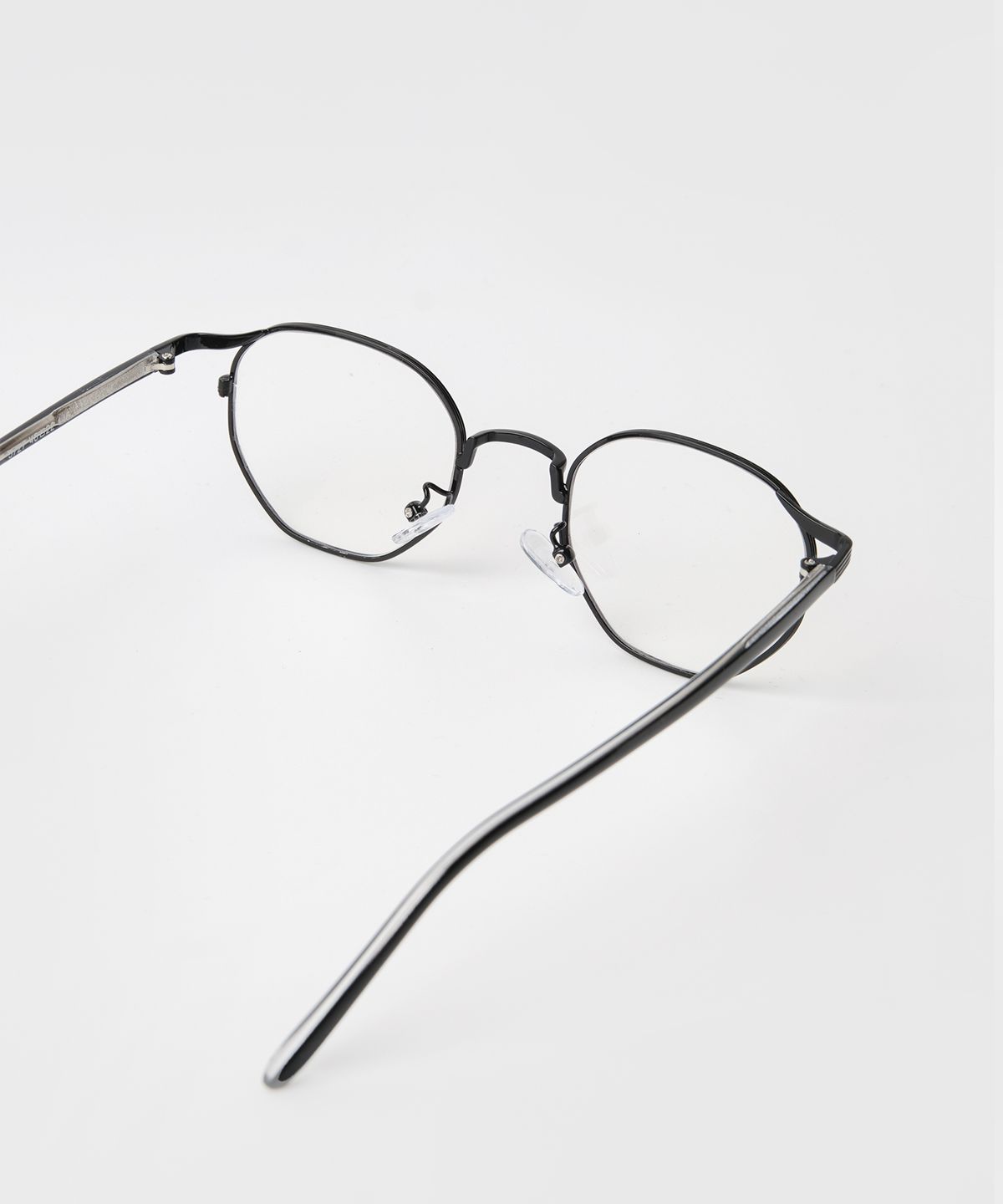 투큐브(2CUBE) Hex Metal Round Optical