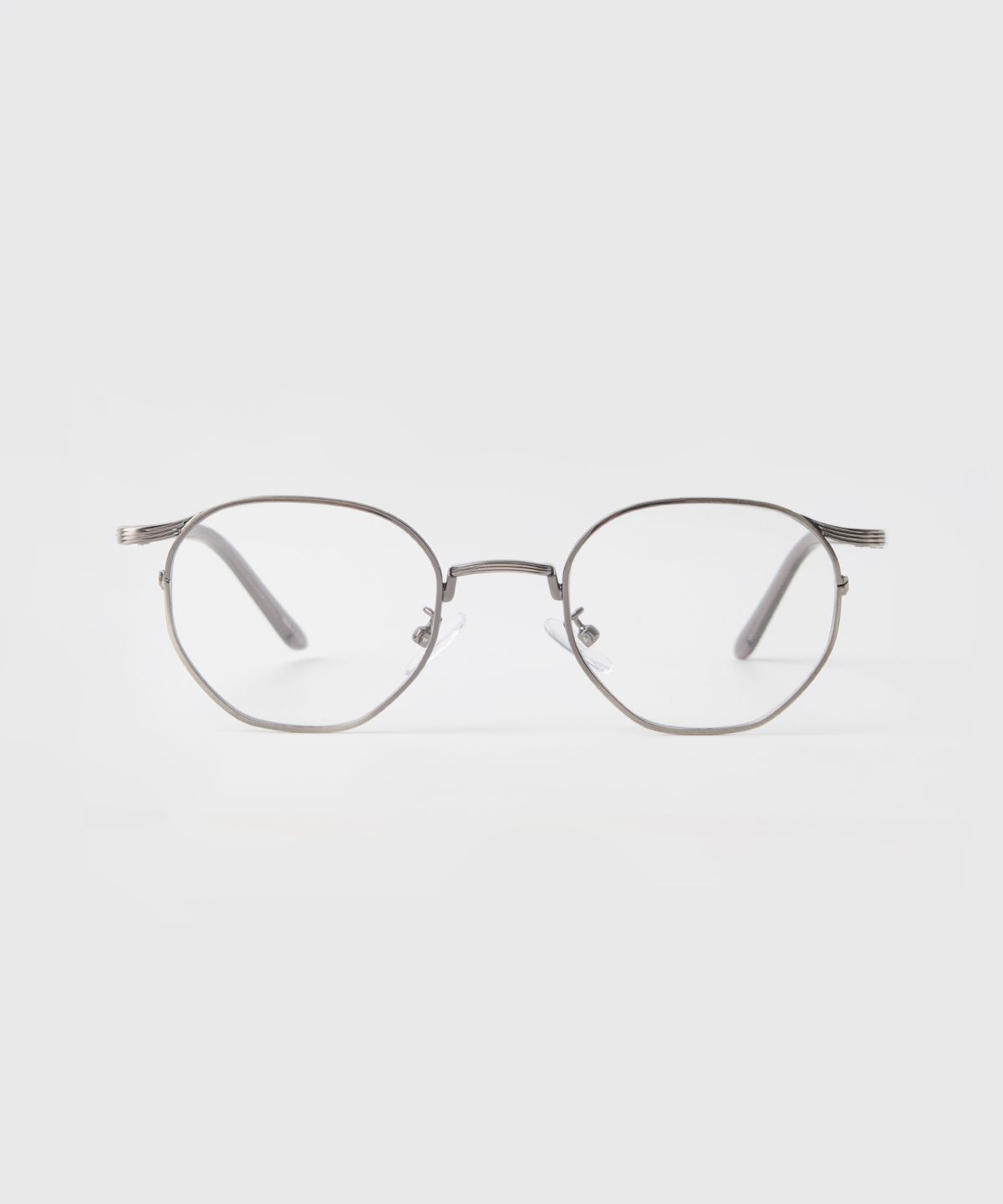 투큐브(2CUBE) Hex Metal Round Optical