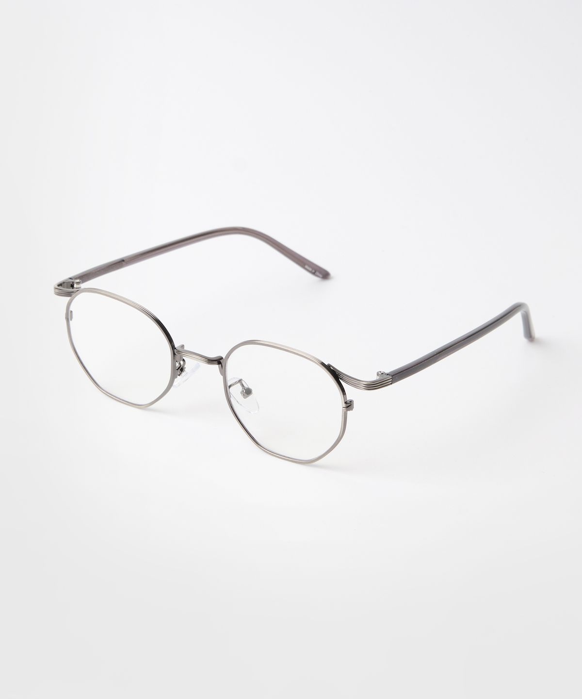 투큐브(2CUBE) Hex Metal Round Optical