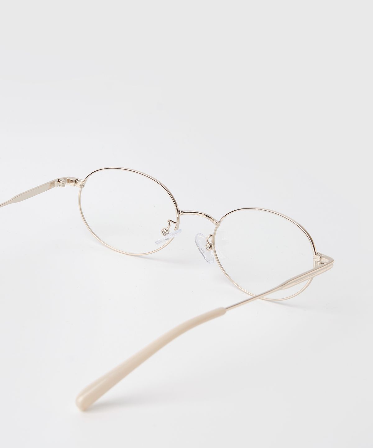 투큐브(2CUBE) HD Round Metal Optical