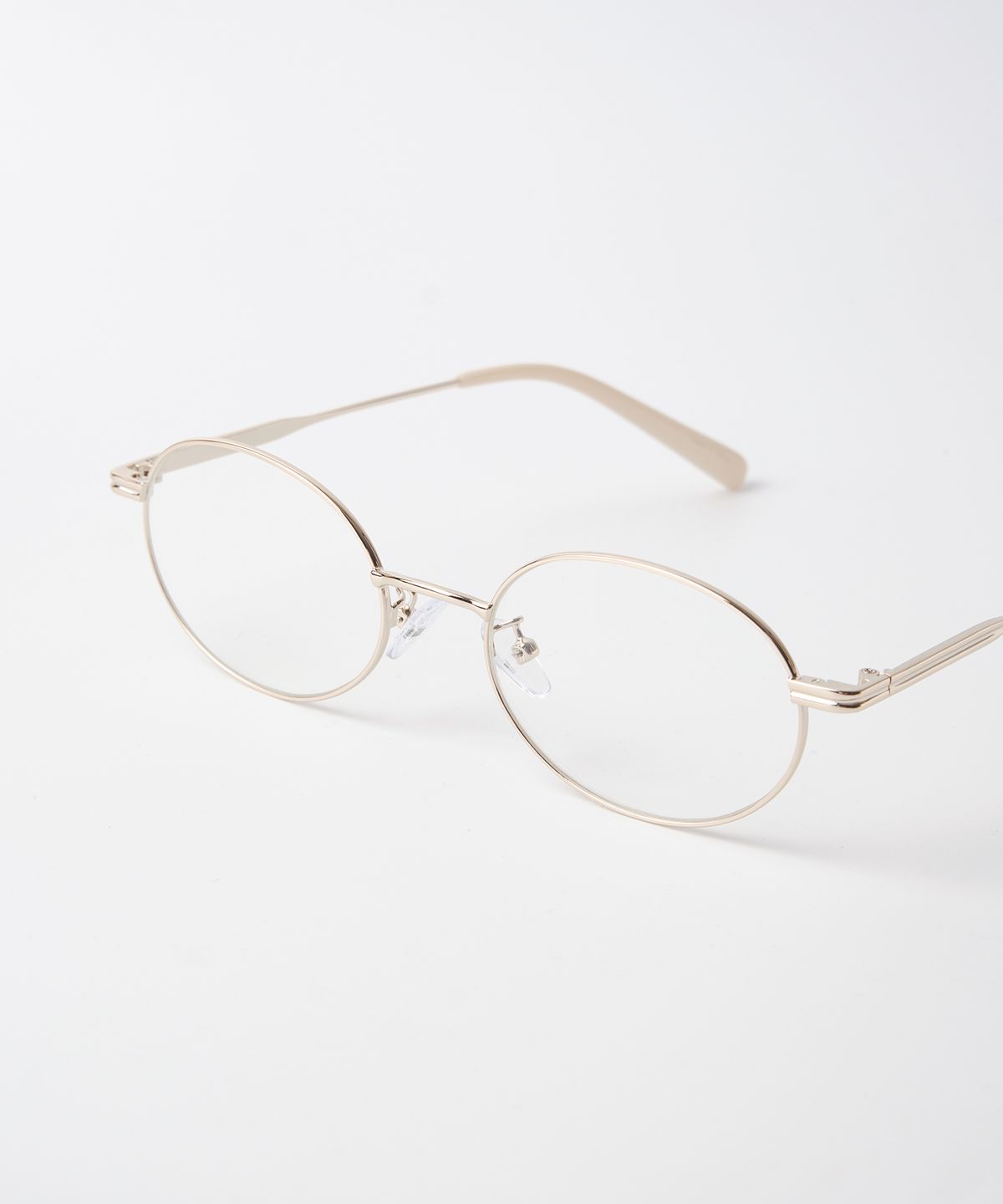 투큐브(2CUBE) HD Round Metal Optical