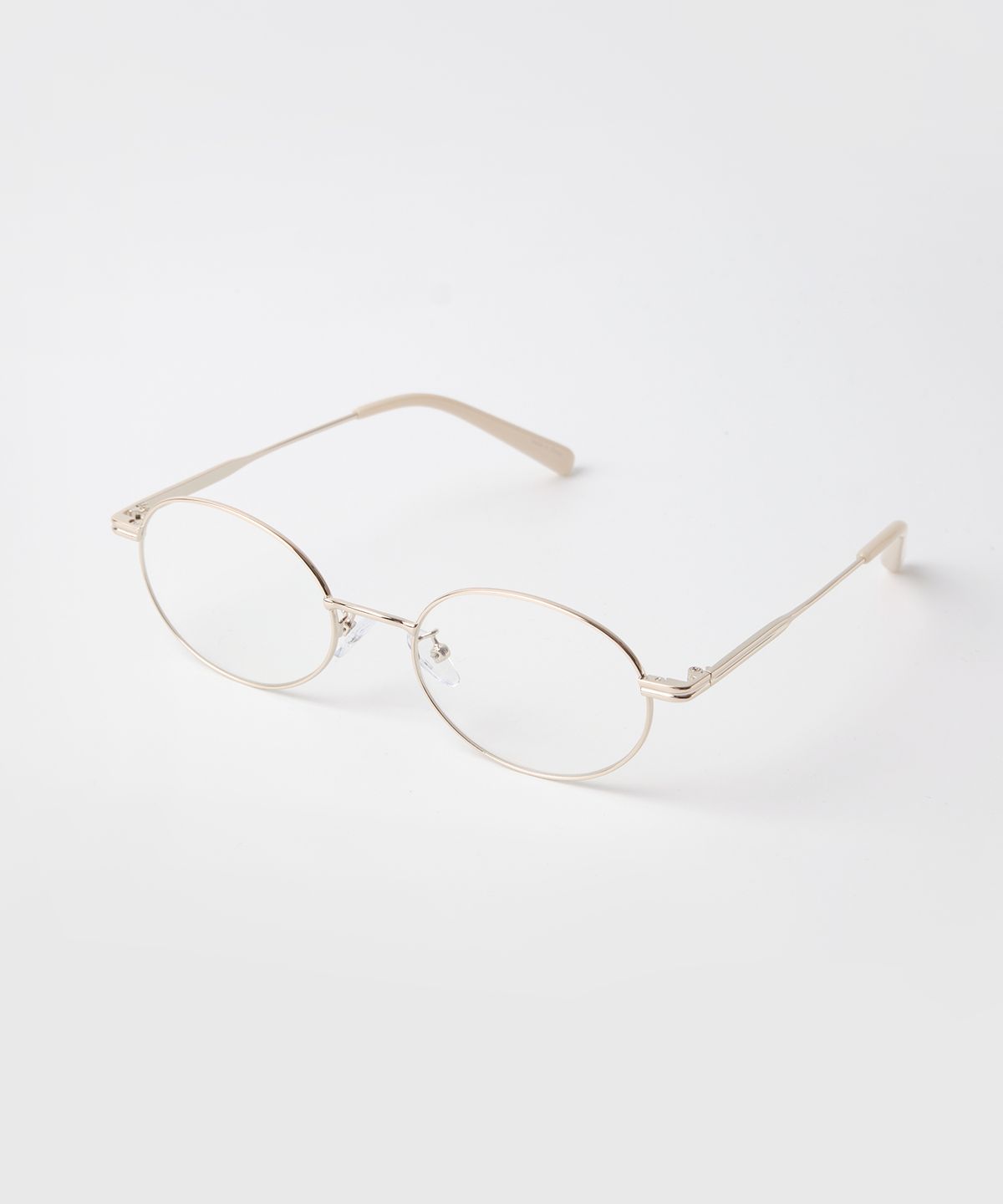 투큐브(2CUBE) HD Round Metal Optical