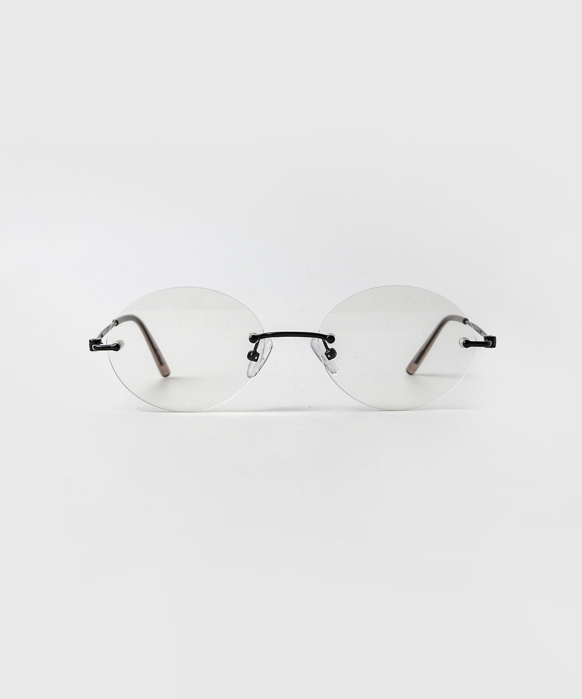 투큐브(2CUBE) Minimal Rimless Optical