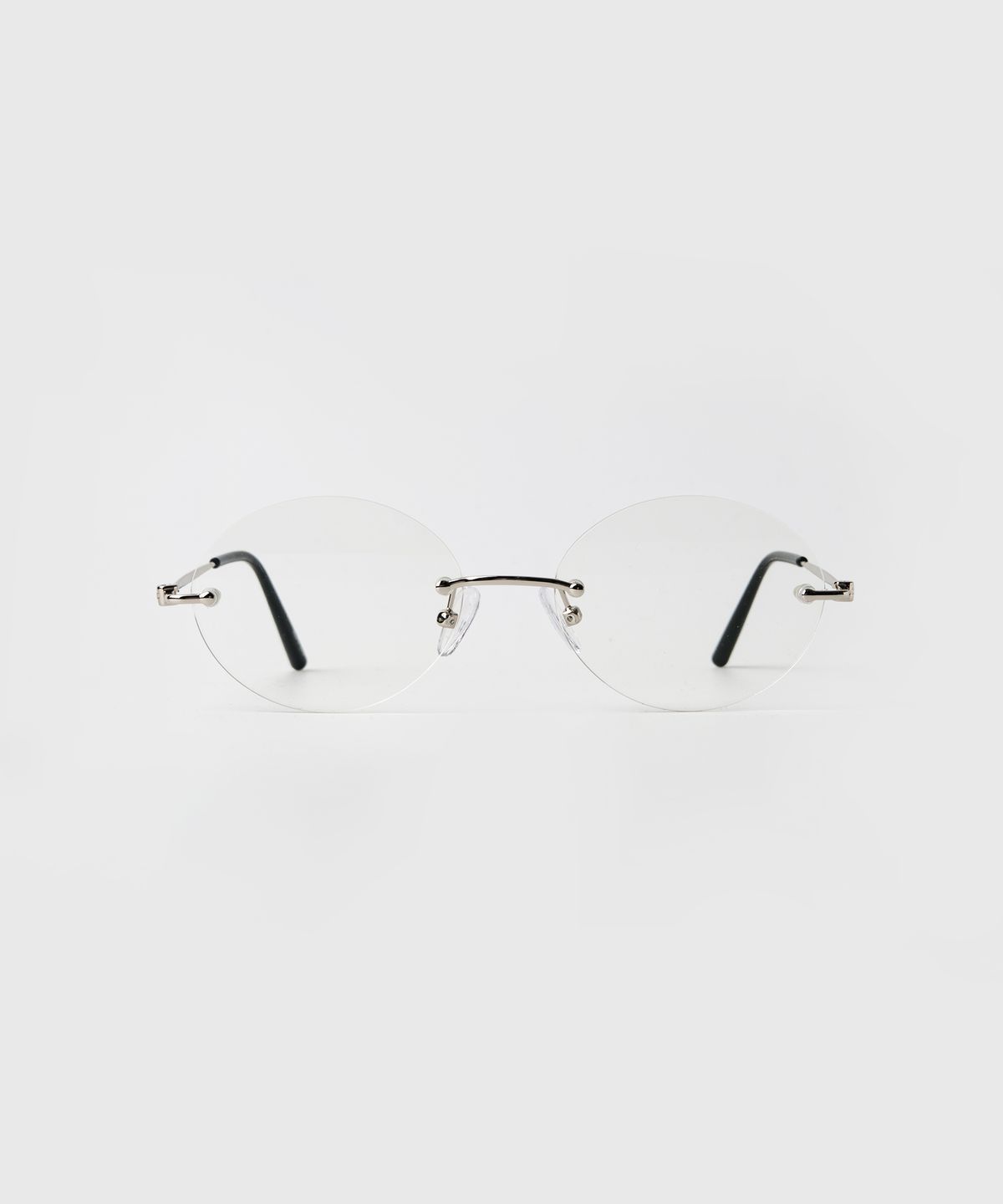 투큐브(2CUBE) Minimal Rimless Optical