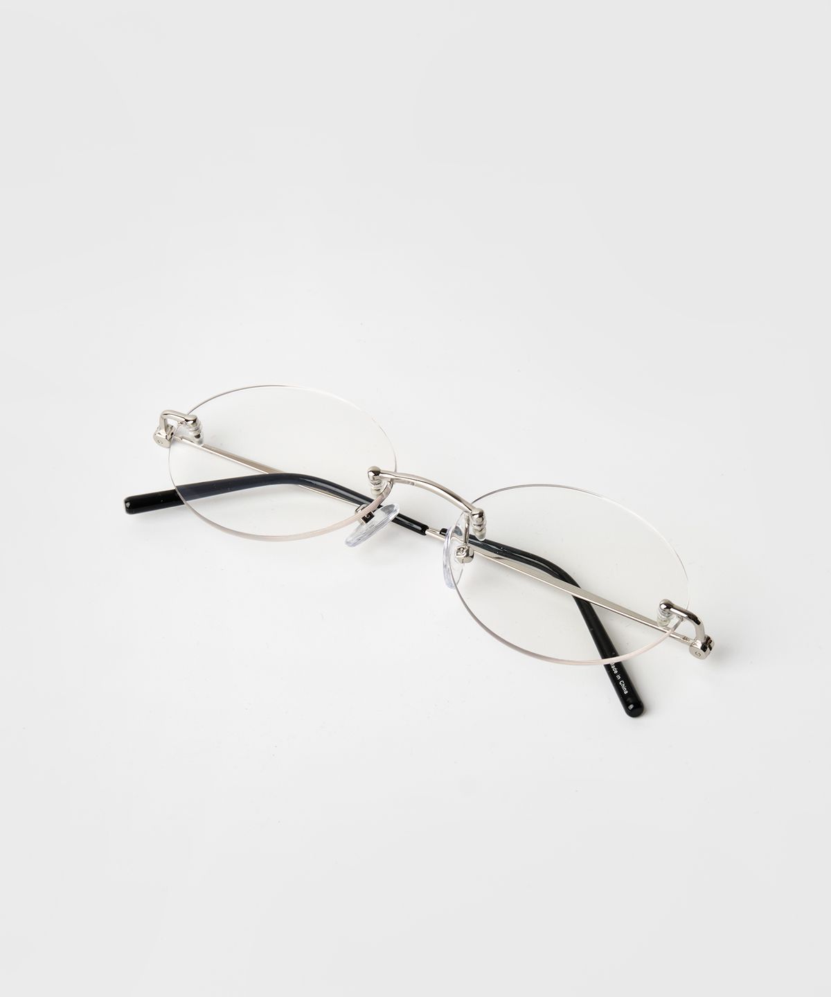투큐브(2CUBE) Minimal Rimless Optical