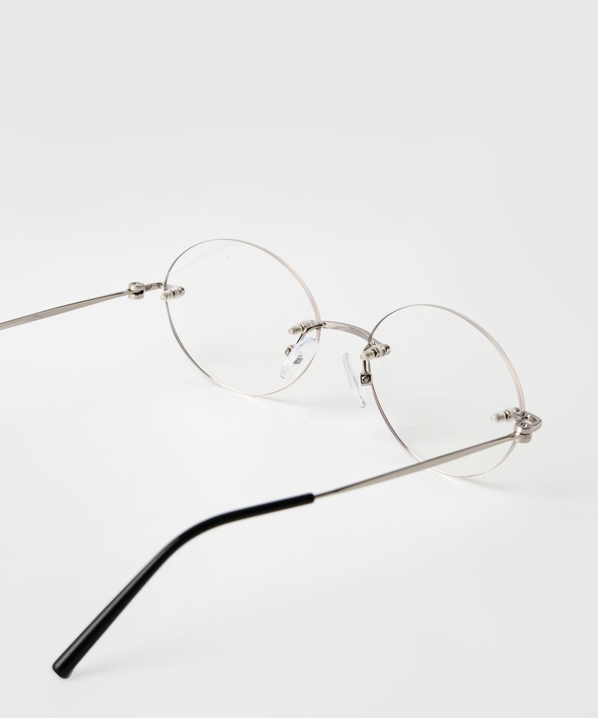 투큐브(2CUBE) Minimal Rimless Optical