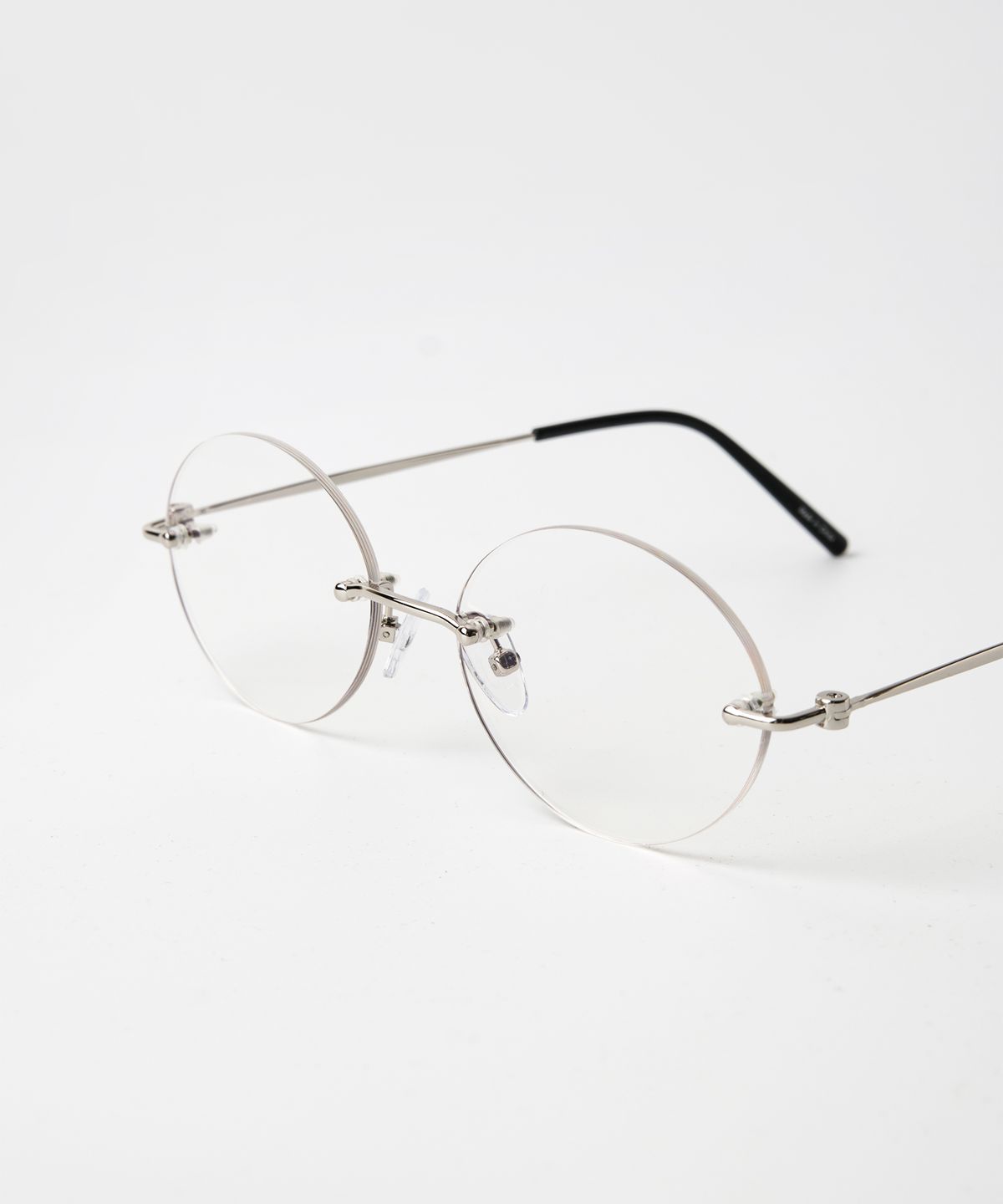 투큐브(2CUBE) Minimal Rimless Optical