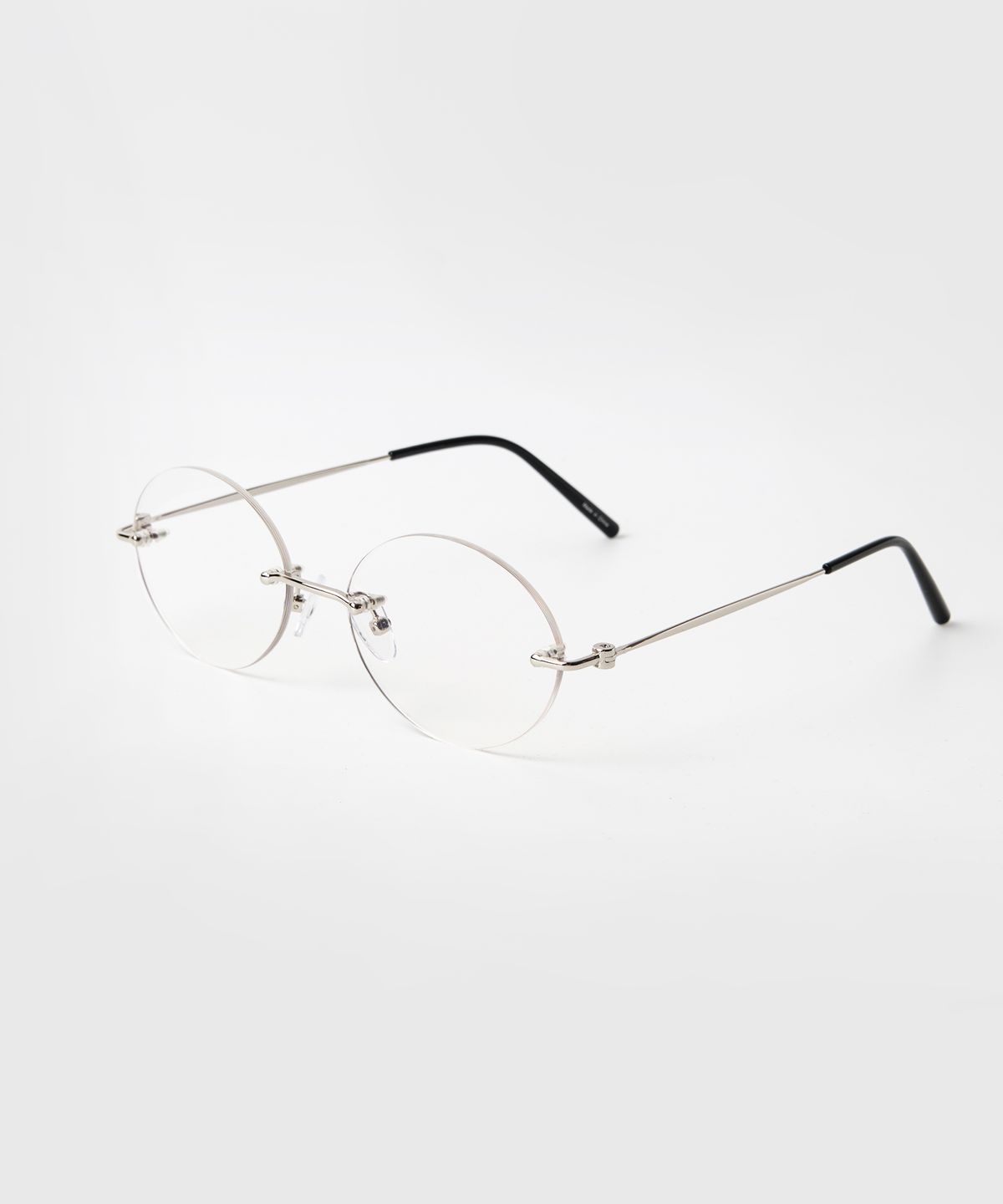 투큐브(2CUBE) Minimal Rimless Optical