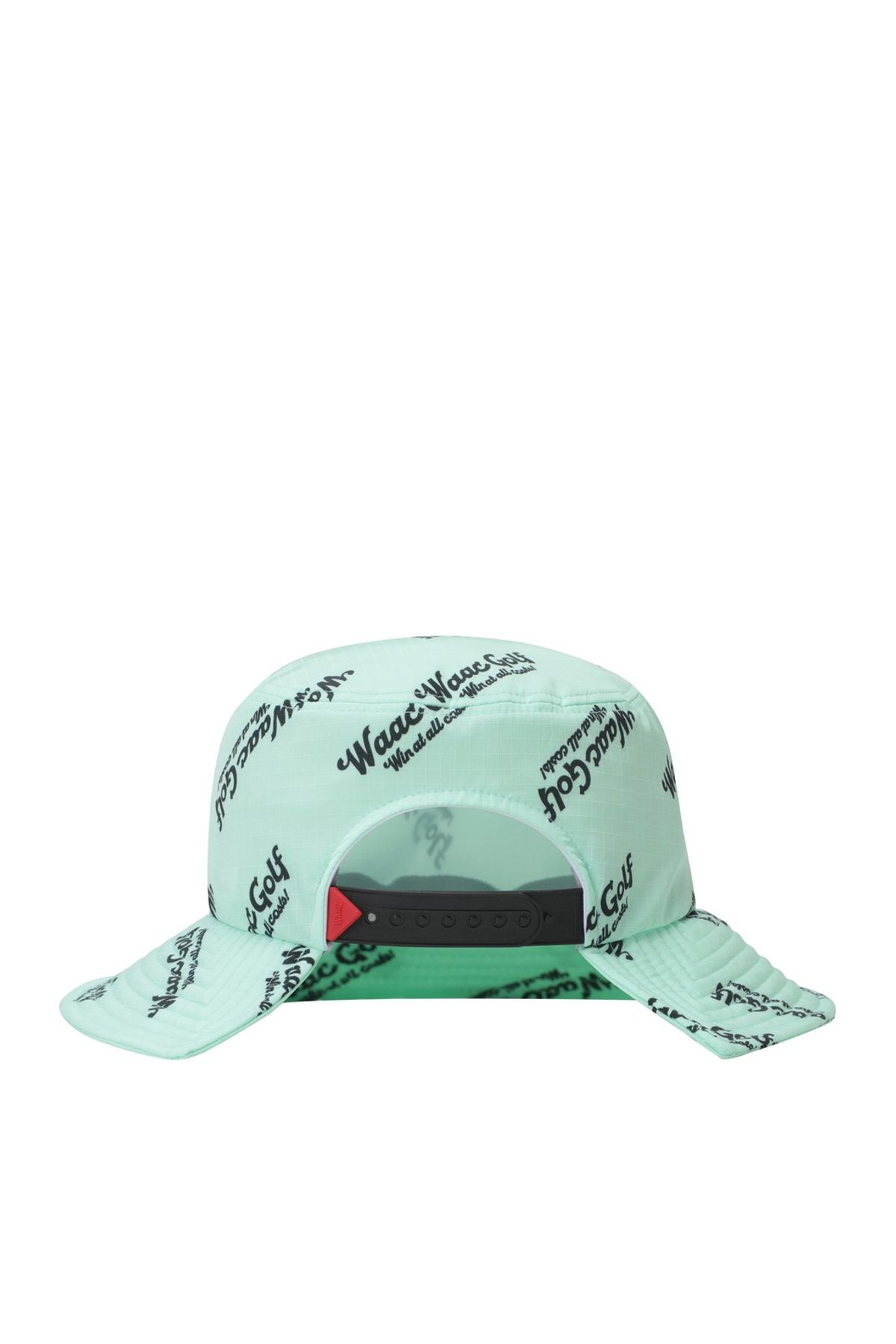 왁(WAAC) Pattern Bucket Hat_WGRCX25217YGX
