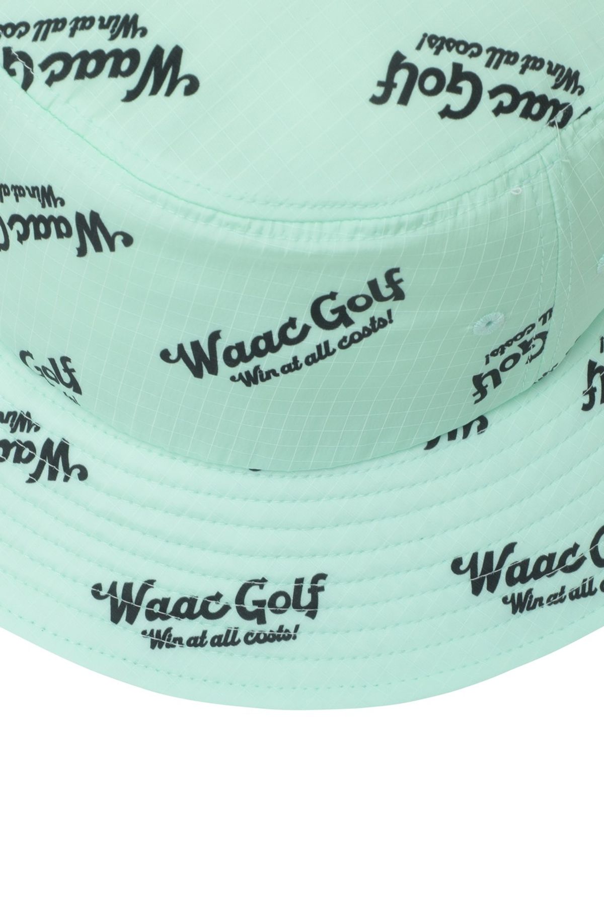 왁(WAAC) Pattern Bucket Hat_WGRCX25217YGX