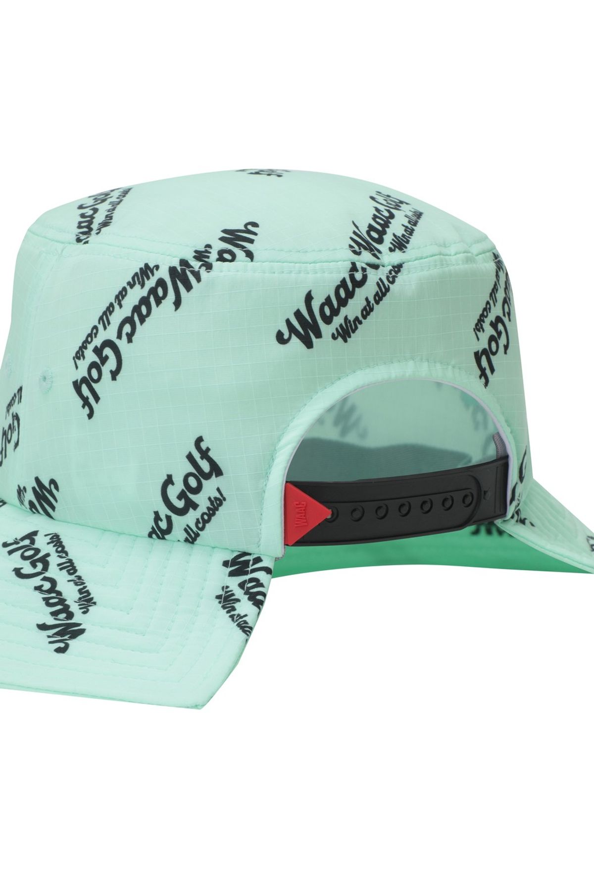 왁(WAAC) Pattern Bucket Hat_WGRCX25217YGX