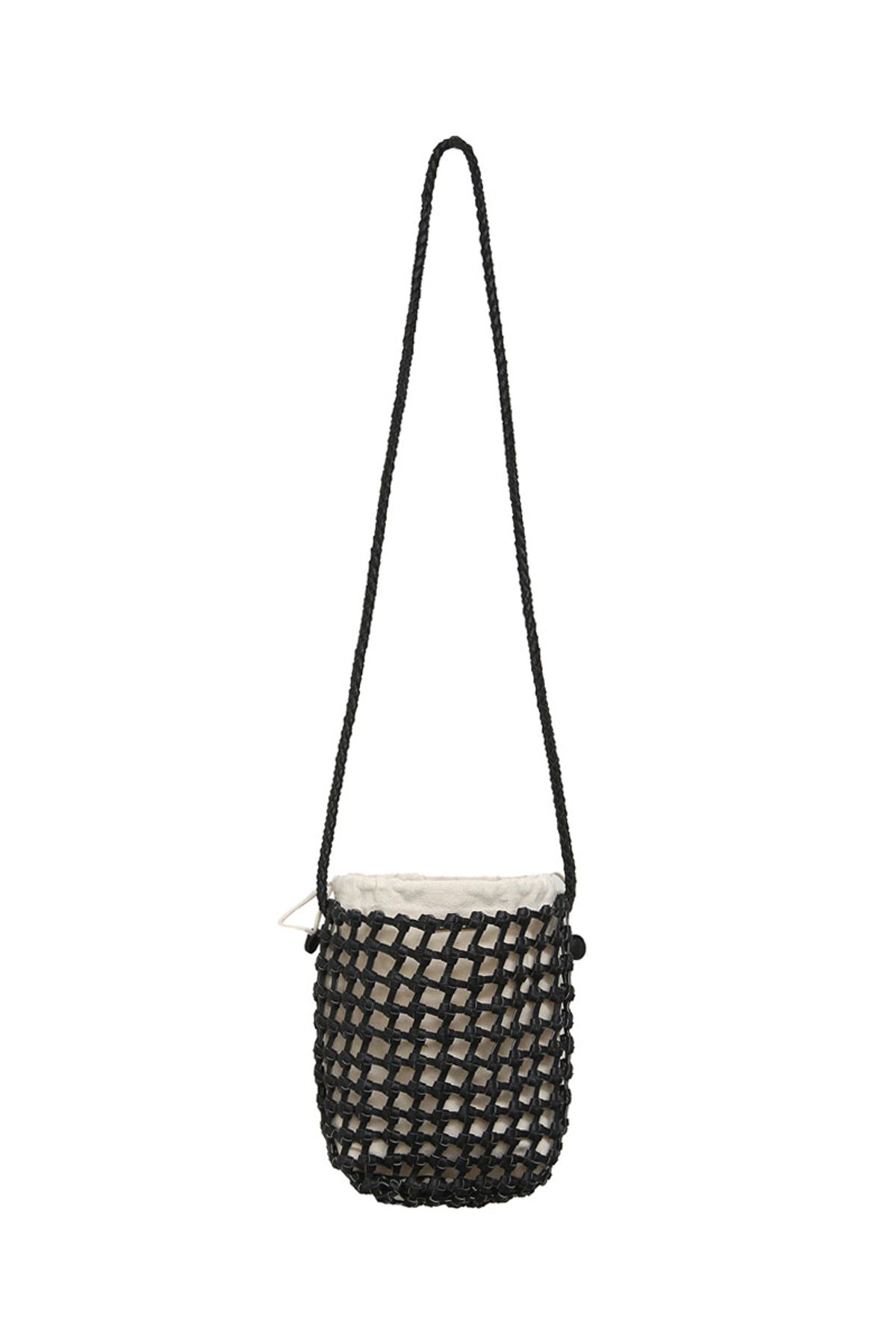 로우사이클(LOWCYCLE) 25 S/S rattan mini bag