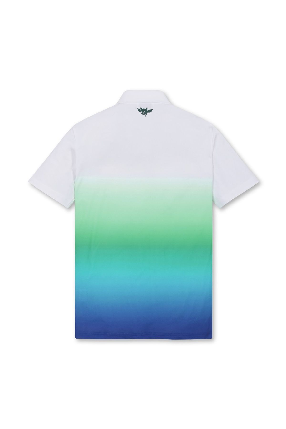 왁(WAAC) Men Athletic Gradation Polo_WTTCM25413GRX