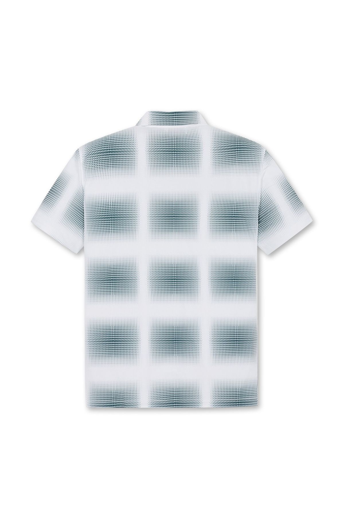 왁(WAAC) PLAYER S EDITION Pattern SS Polo_WMTCM25209GRX
