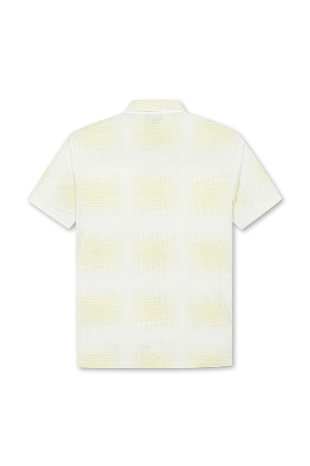 왁(WAAC) PLAYER S EDITION Pattern SS Polo_WMTCM25209YEX