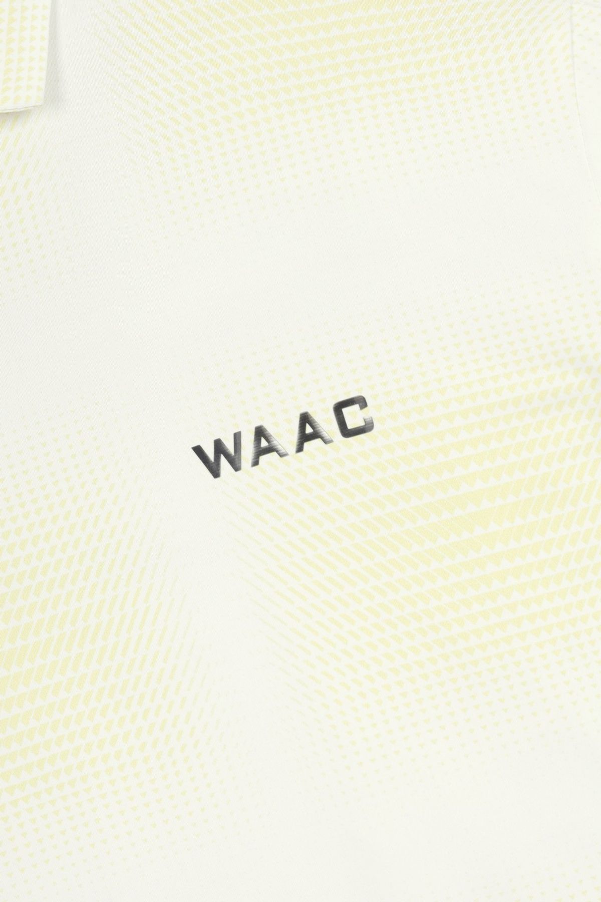 왁(WAAC) PLAYER S EDITION Pattern SS Polo_WMTCM25209YEX
