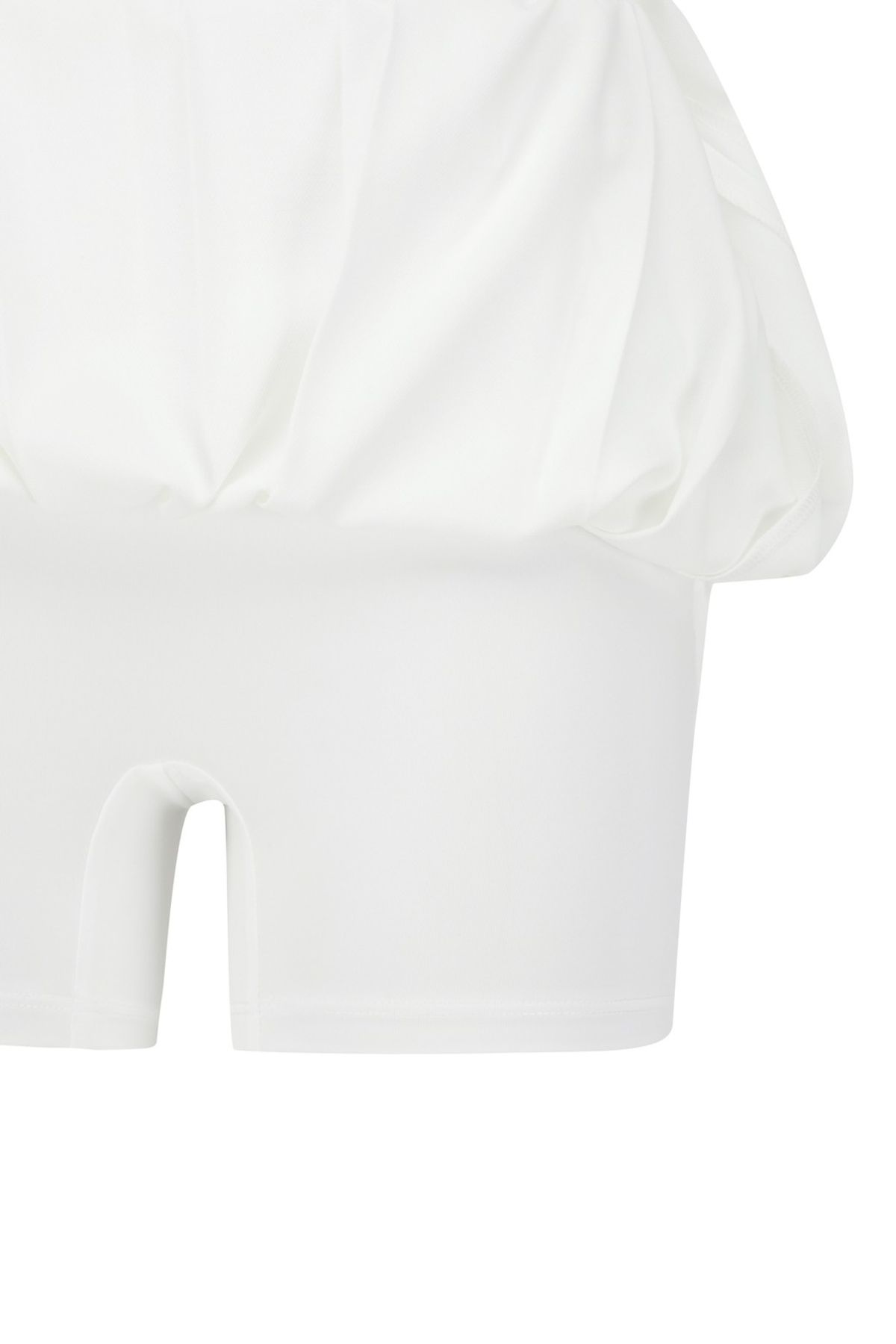 왁(WAAC) [Athletic] Women Blade Pleats Skort_WLKCM25401WHX