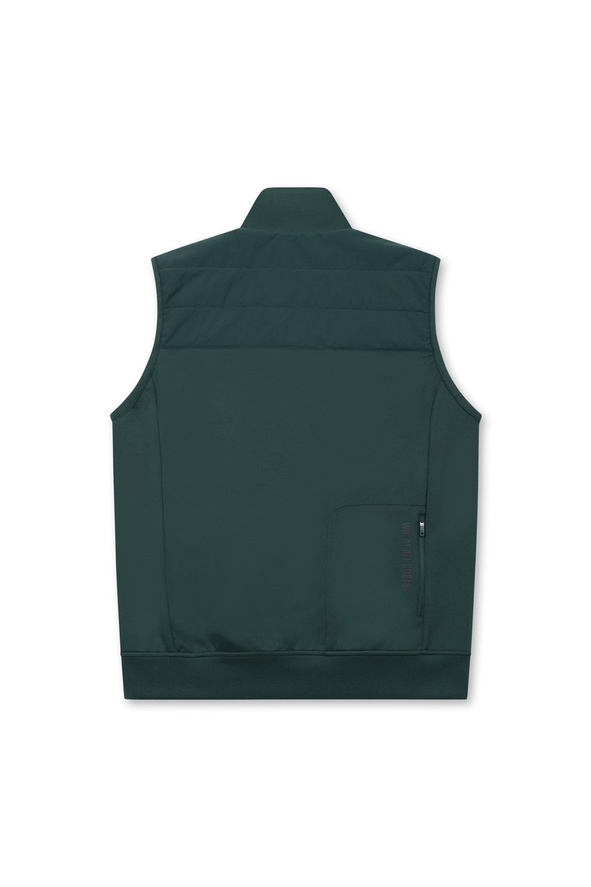 왁(WAAC) Athletic Hybrid Vest_WTVAM25404GRX