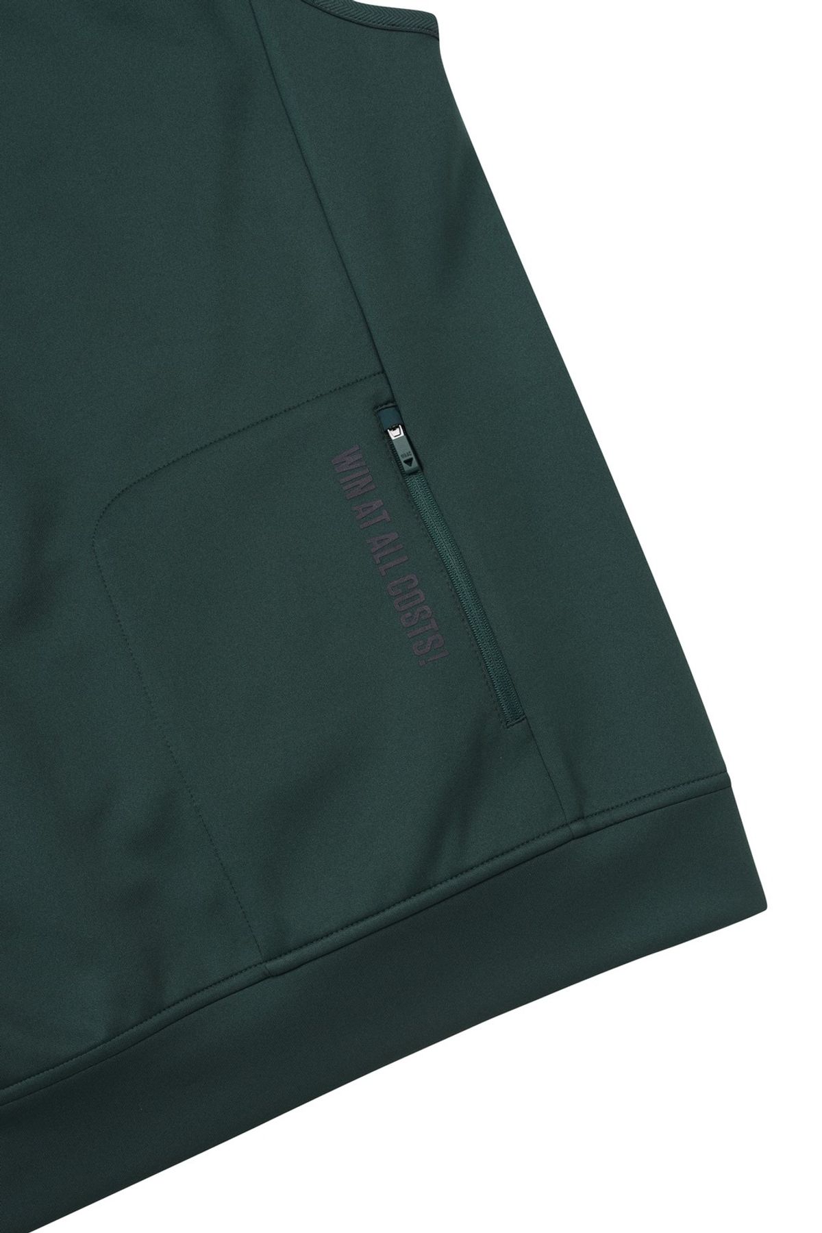 왁(WAAC) Athletic Hybrid Vest_WTVAM25404GRX