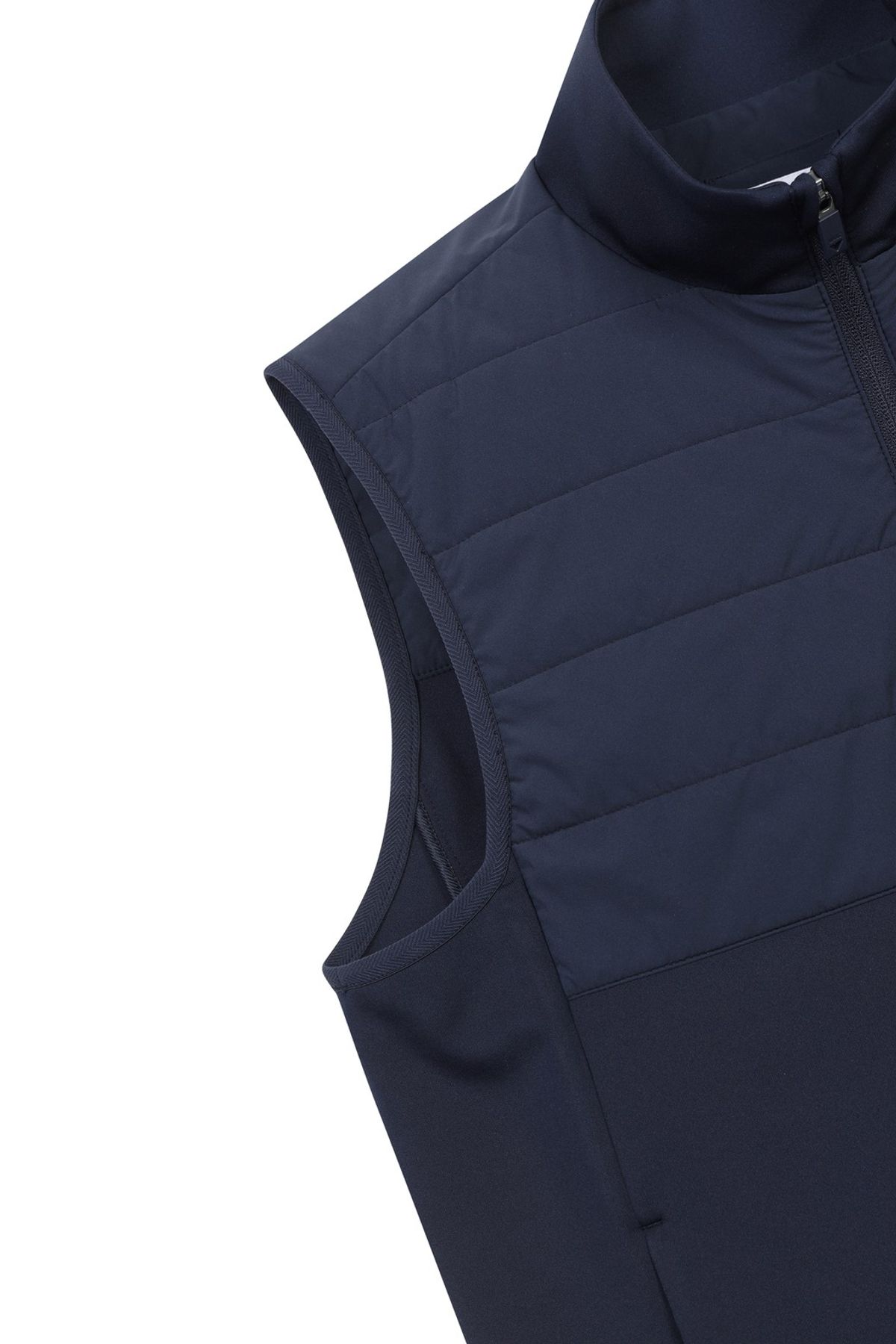 왁(WAAC) Athletic Hybrid Vest_WTVAM25404NYD