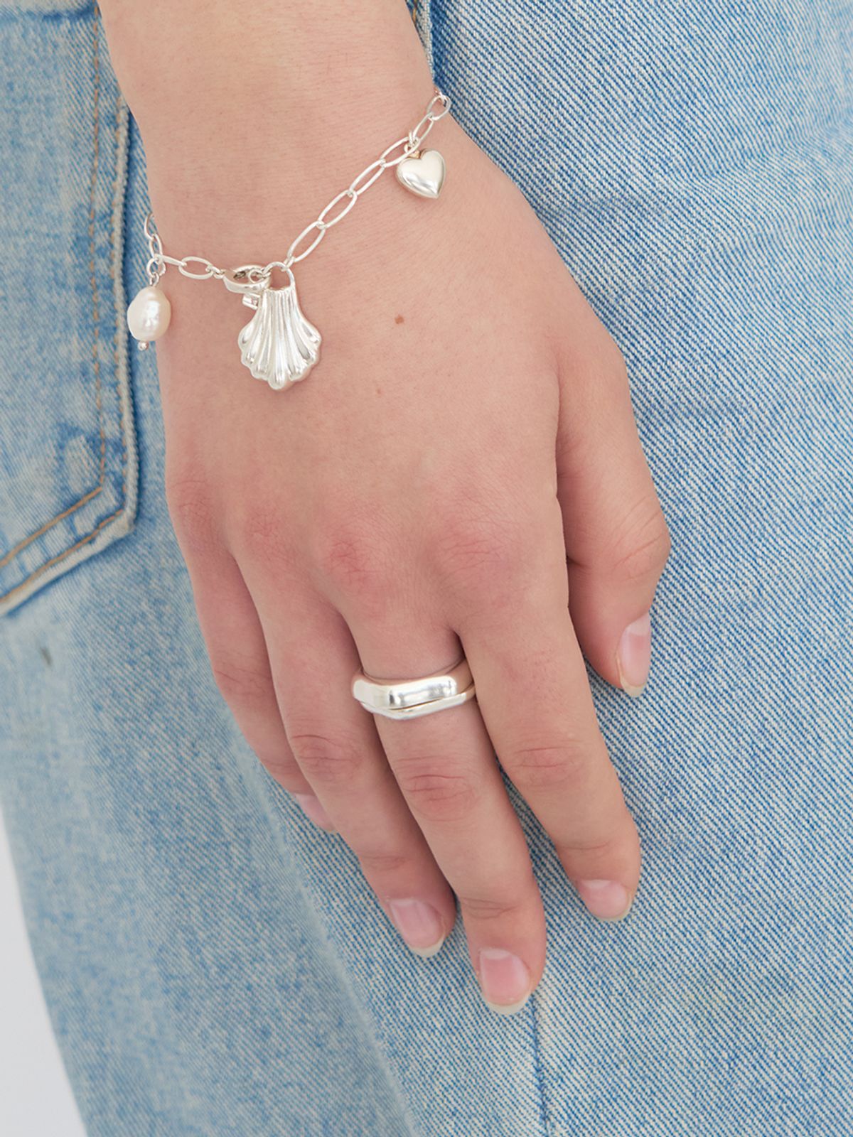 스틸 인스턴트(STILL INSTANT) [2set] Twin Flow Ring