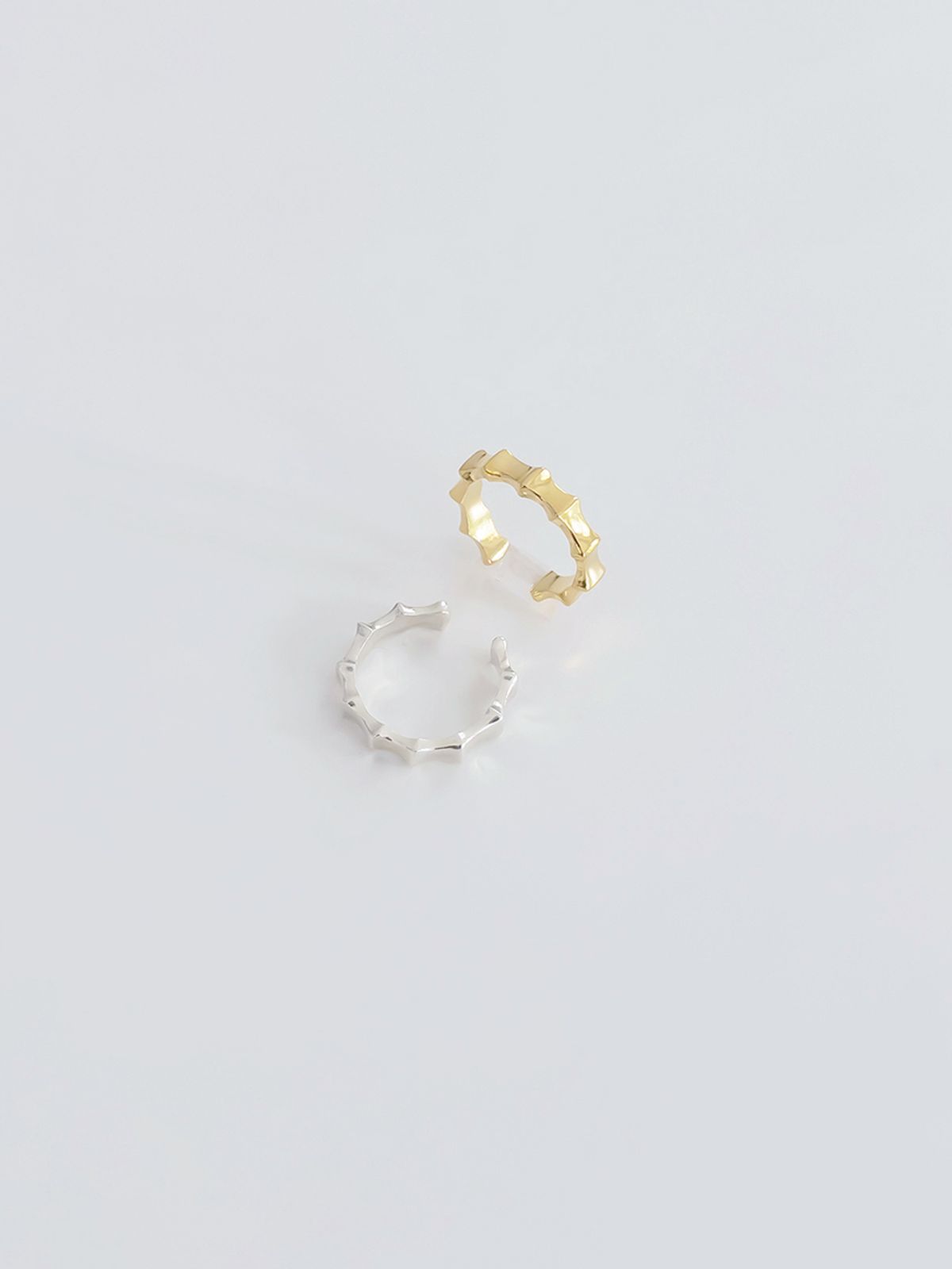 스틸 인스턴트(STILL INSTANT) Amone Wave Ring