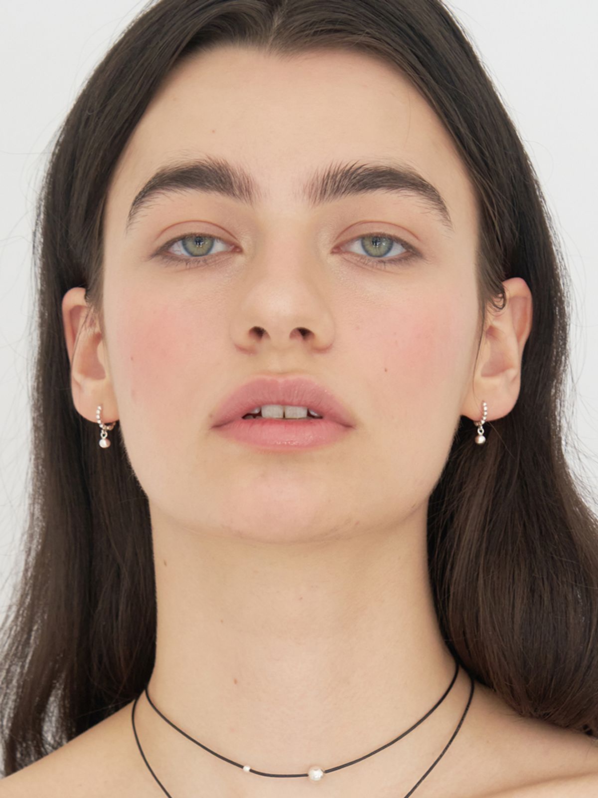 스틸 인스턴트(STILL INSTANT) Sea Bubble One-touch Earring