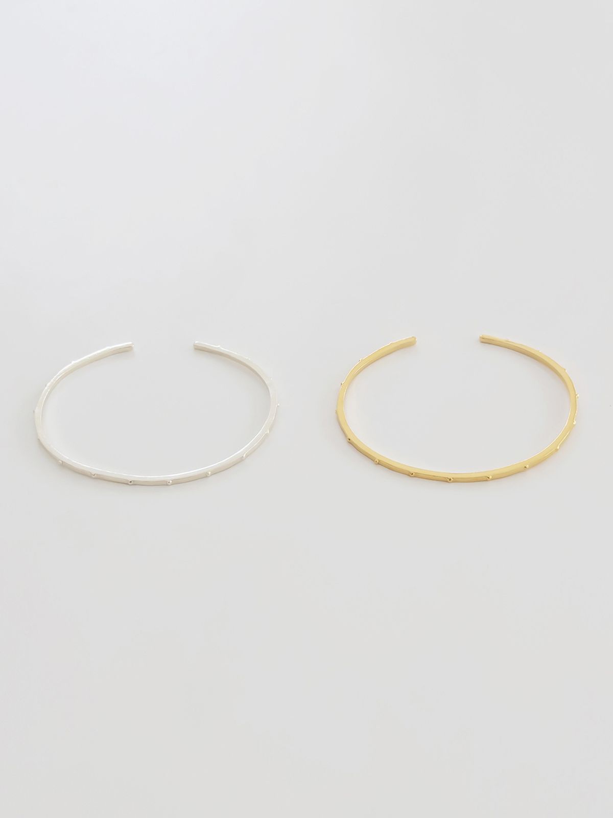 스틸 인스턴트(STILL INSTANT) Tide Dot Bangle / Bracelet