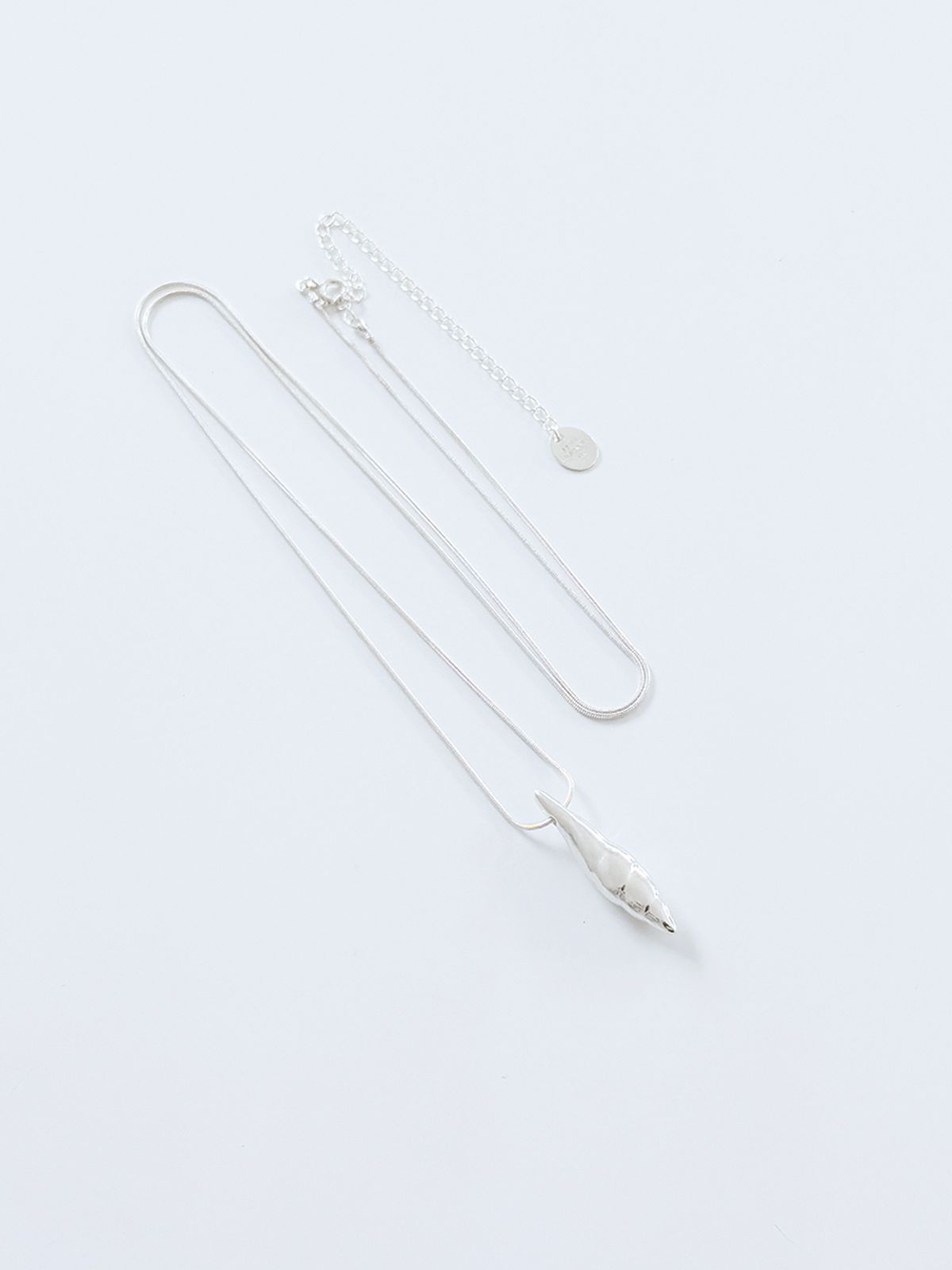 스틸 인스턴트(STILL INSTANT) Horn Shell Necklace
